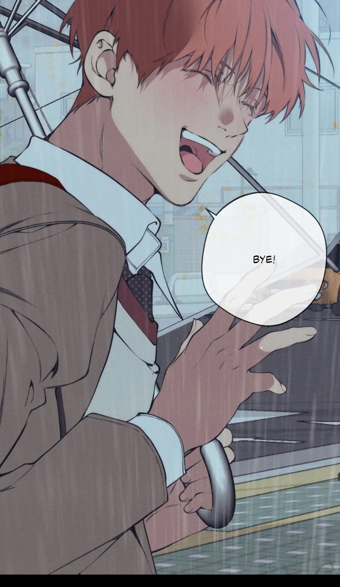 Lost in the Cloud Chapter 109 page 13 - 