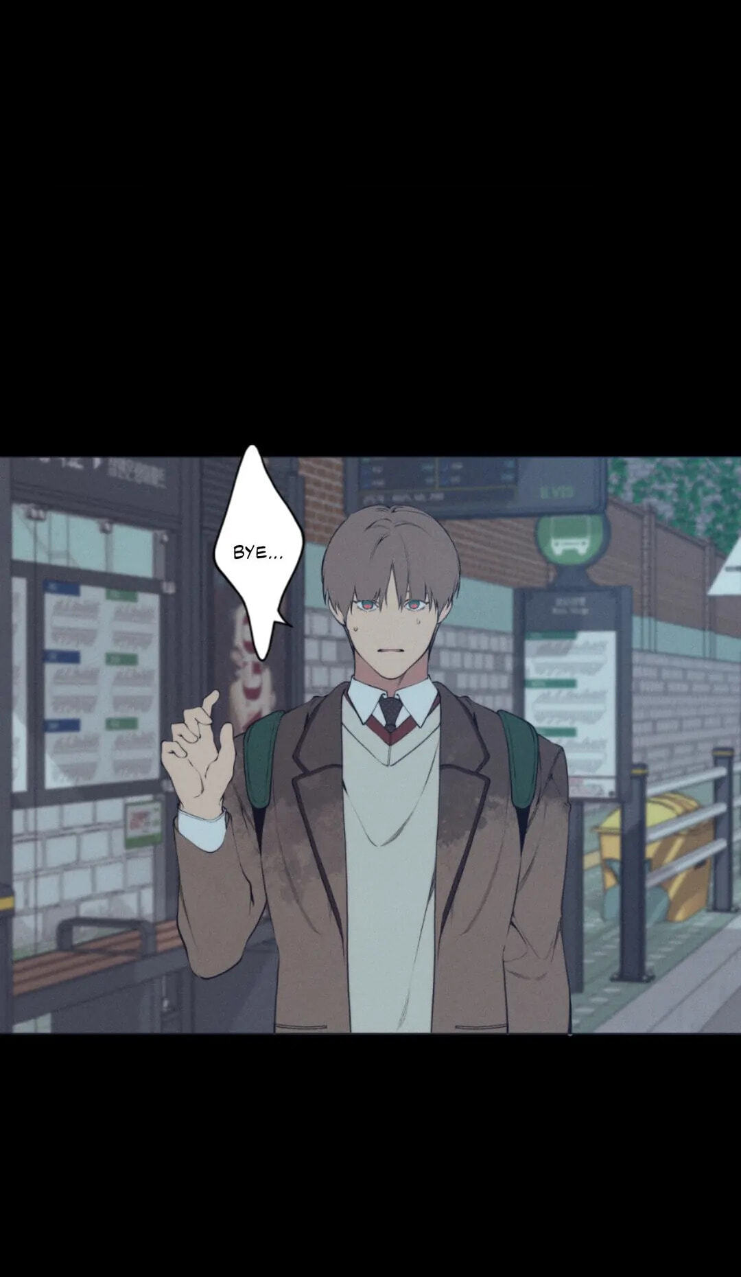 Lost in the Cloud Chapter 109 page 14 - 
