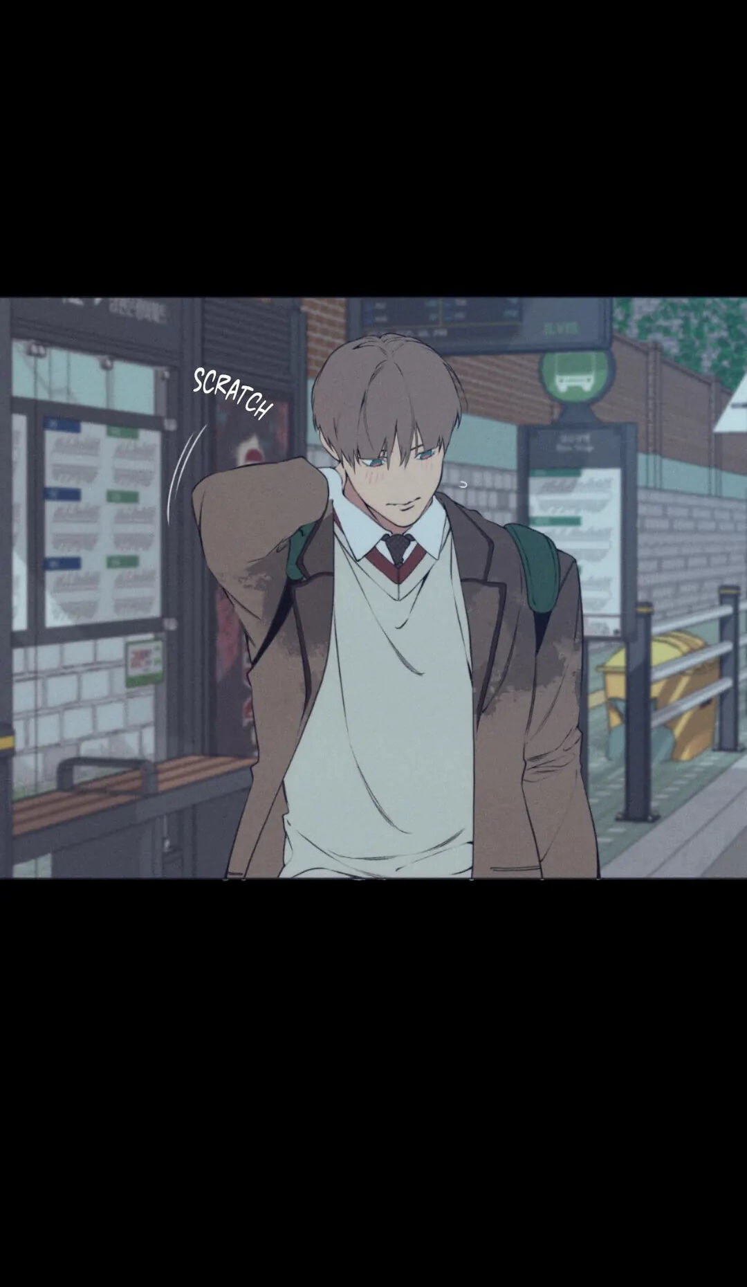 Lost in the Cloud Chapter 109 page 15 - 