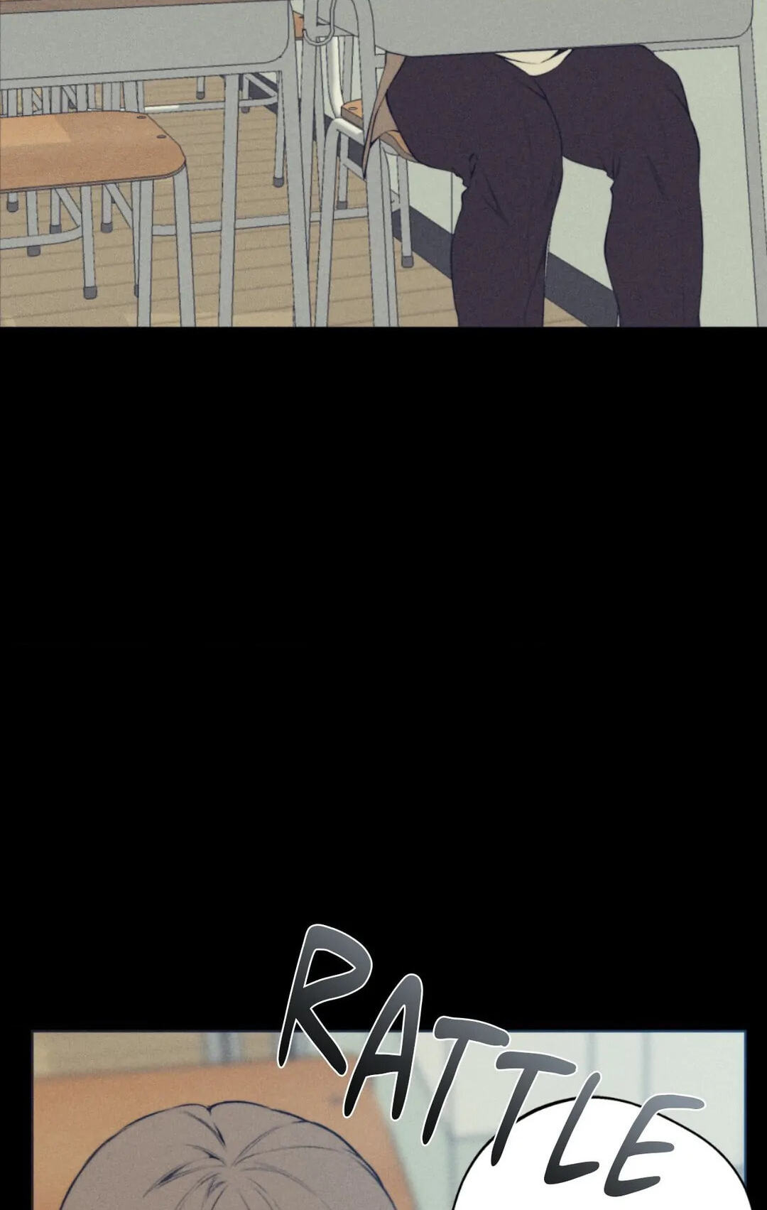 Lost in the Cloud Chapter 109 page 19 - 