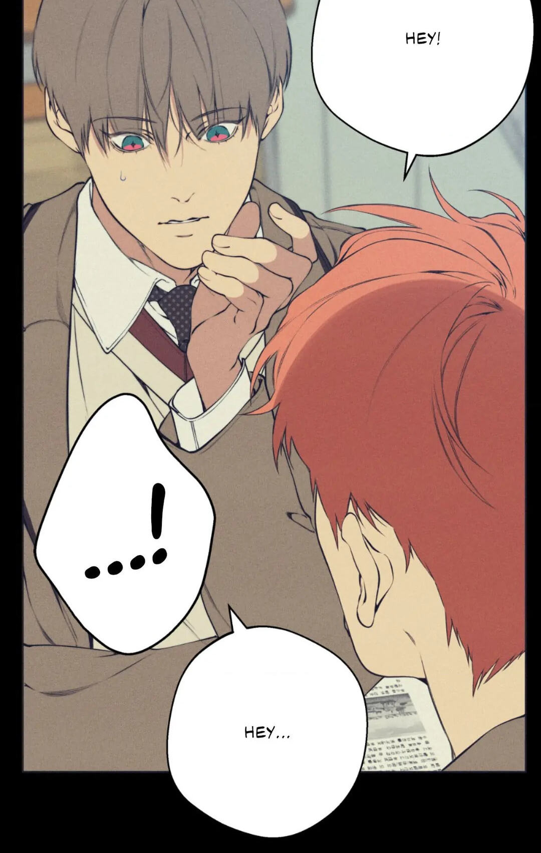 Lost in the Cloud Chapter 109 page 20 - 