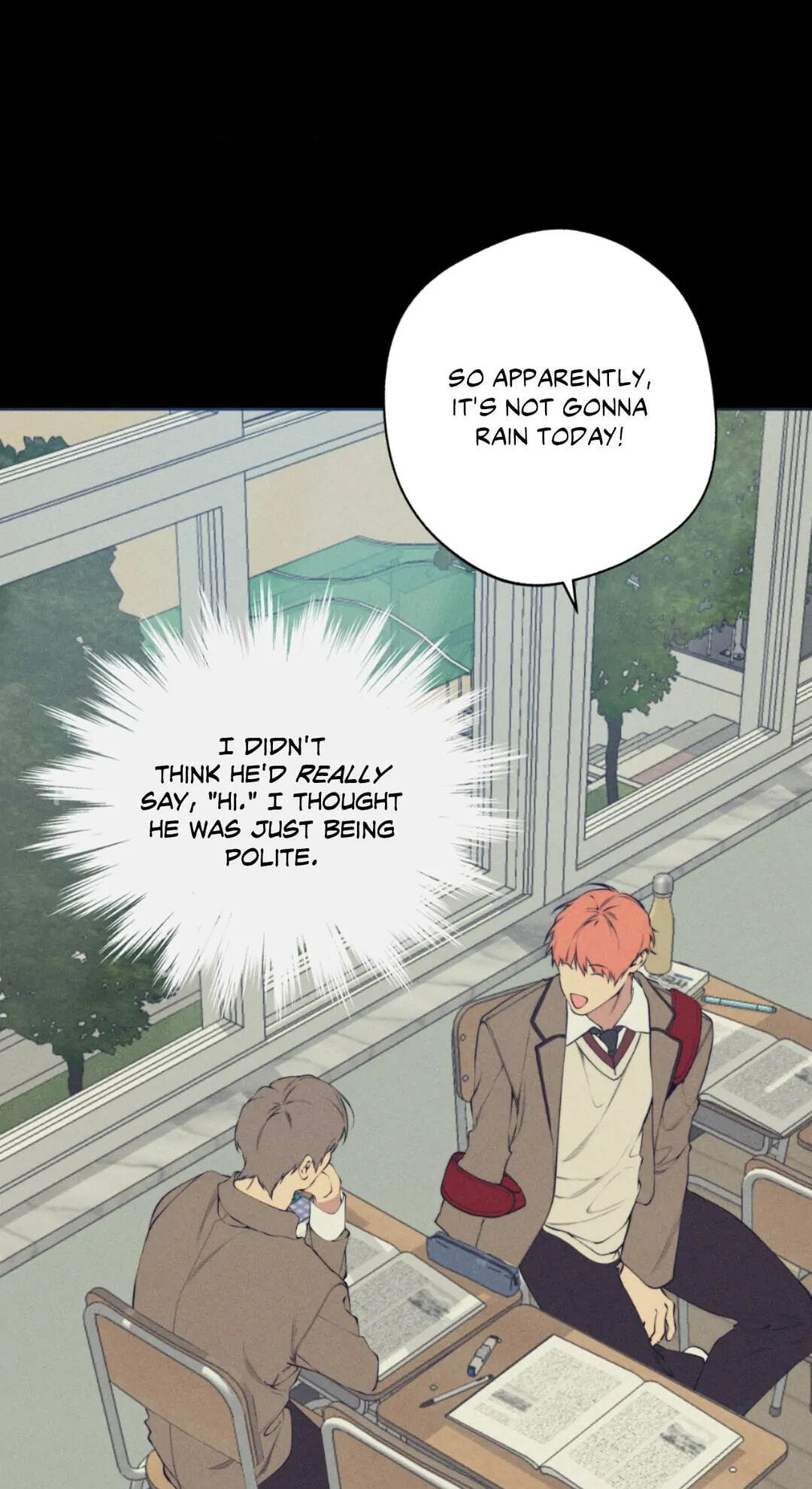 Lost in the Cloud Chapter 109 page 21 - 