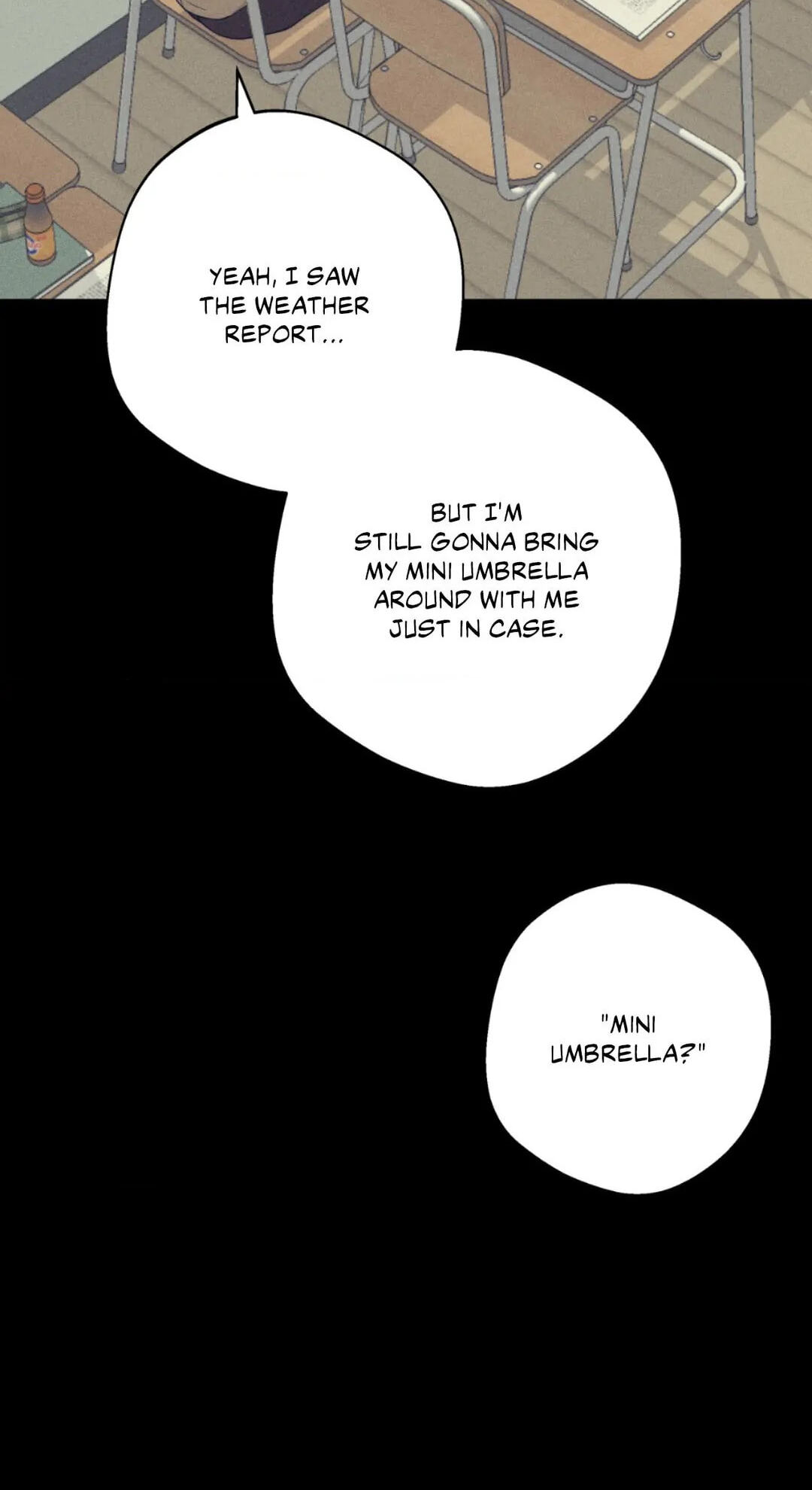 Lost in the Cloud Chapter 109 page 22 - 