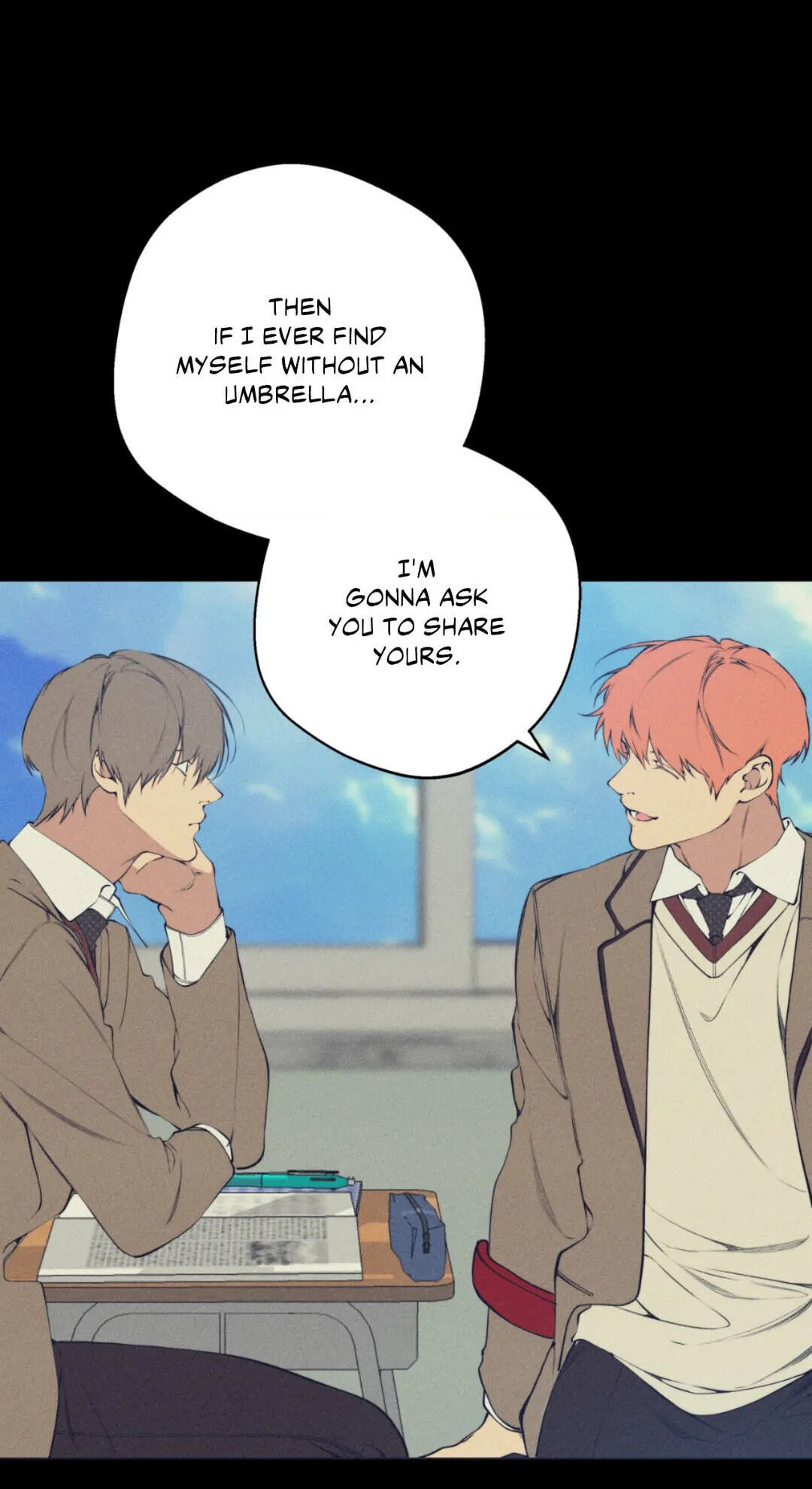 Lost in the Cloud Chapter 109 page 23 - 
