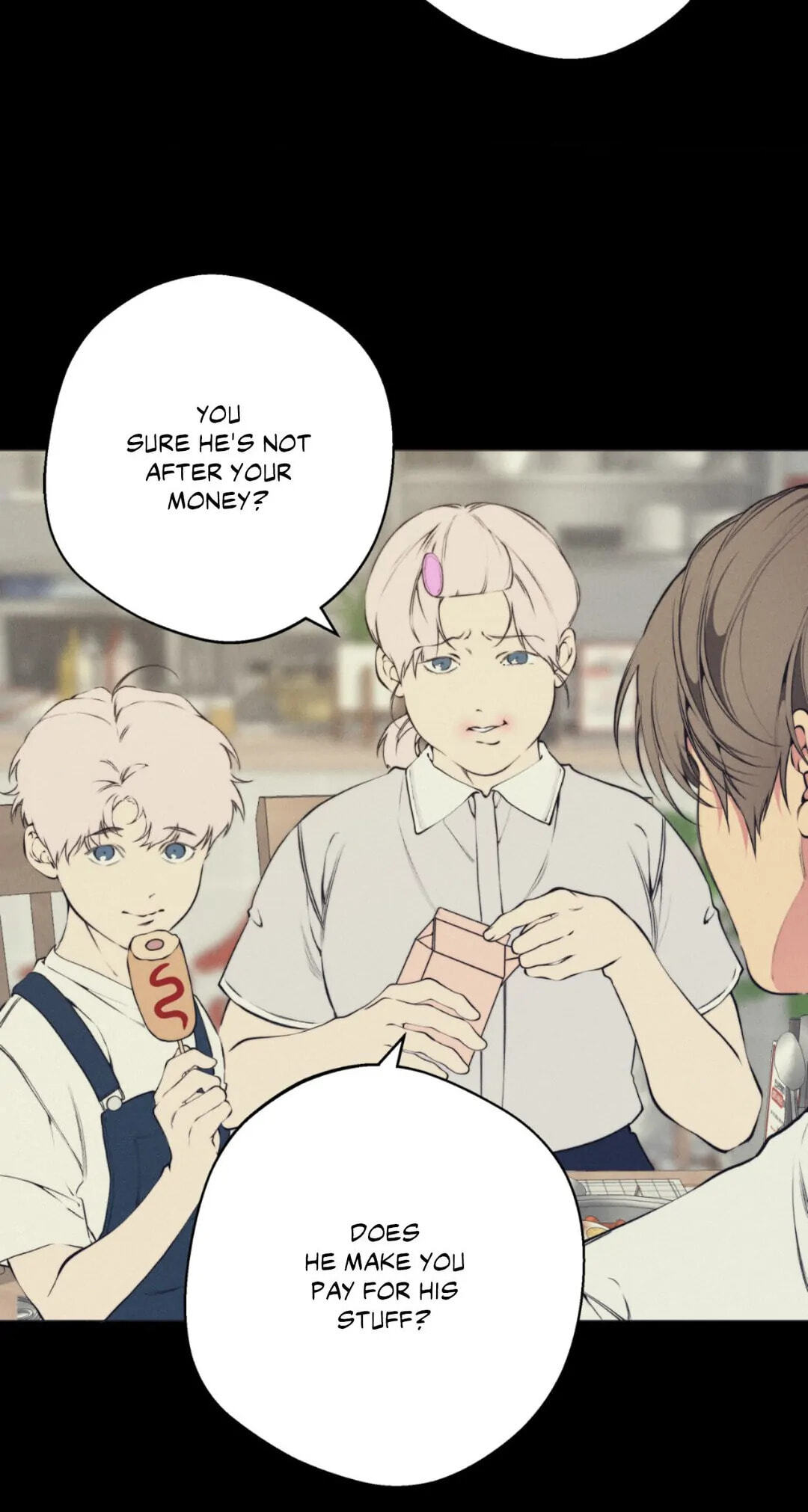 Lost in the Cloud Chapter 109 page 30 - 