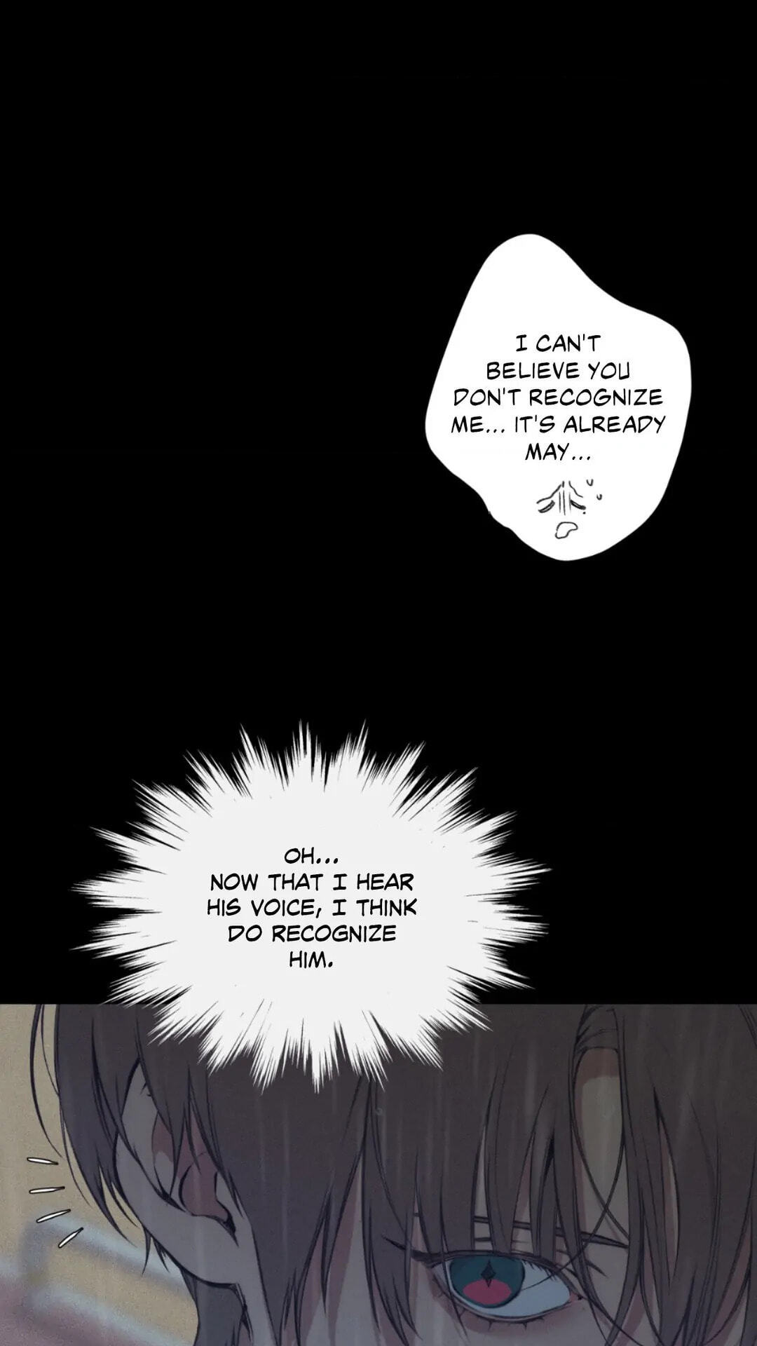 Lost in the Cloud Chapter 109 page 4 - 