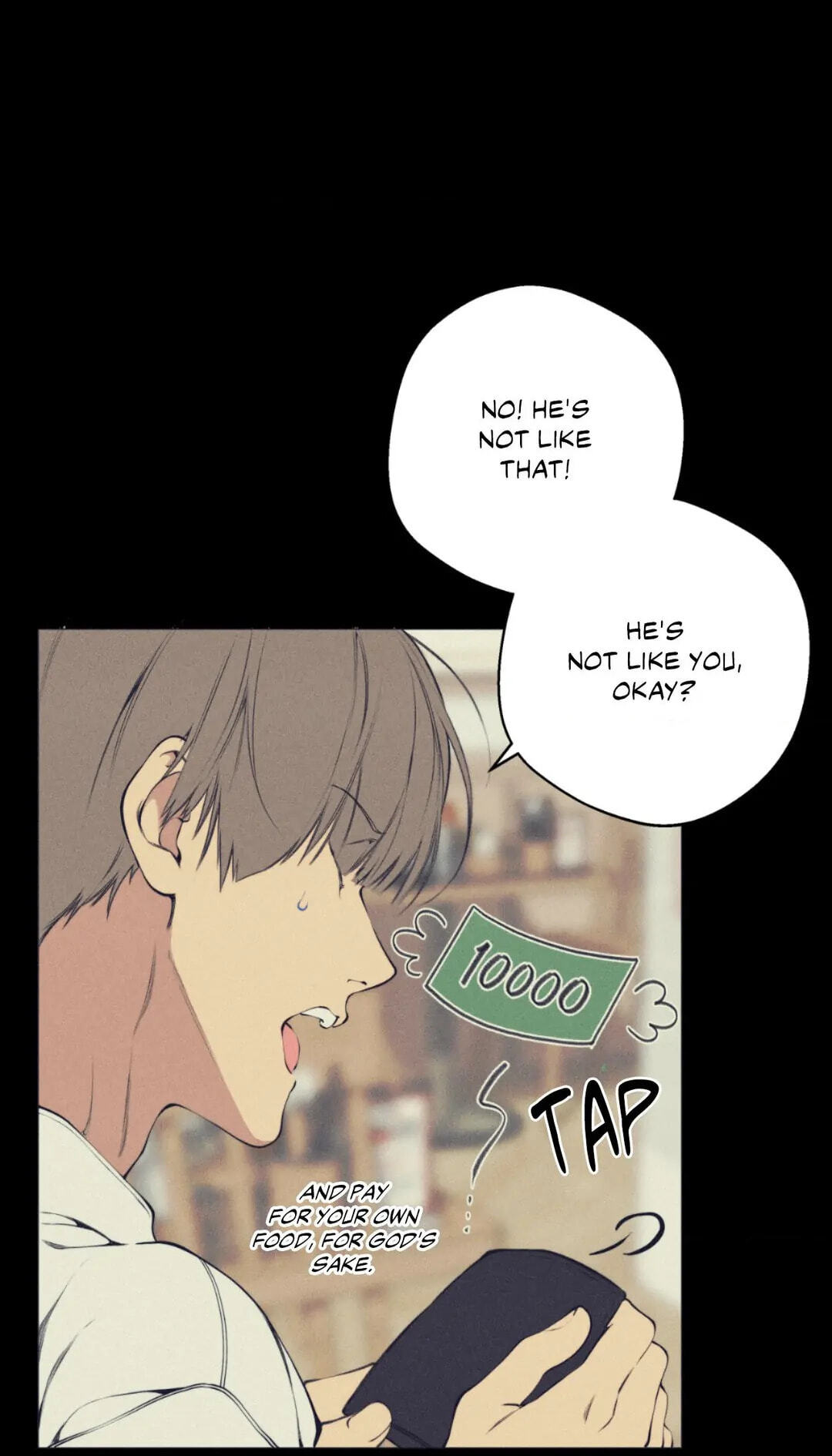 Lost in the Cloud Chapter 109 page 31 - 
