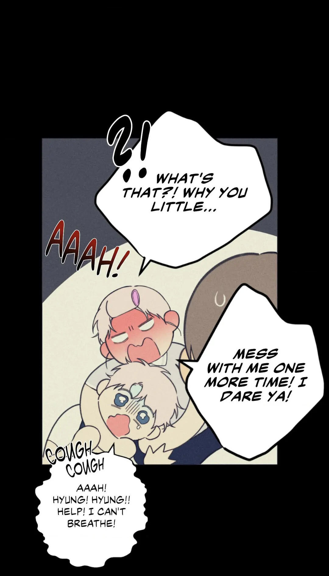 Lost in the Cloud Chapter 109 page 33 - 