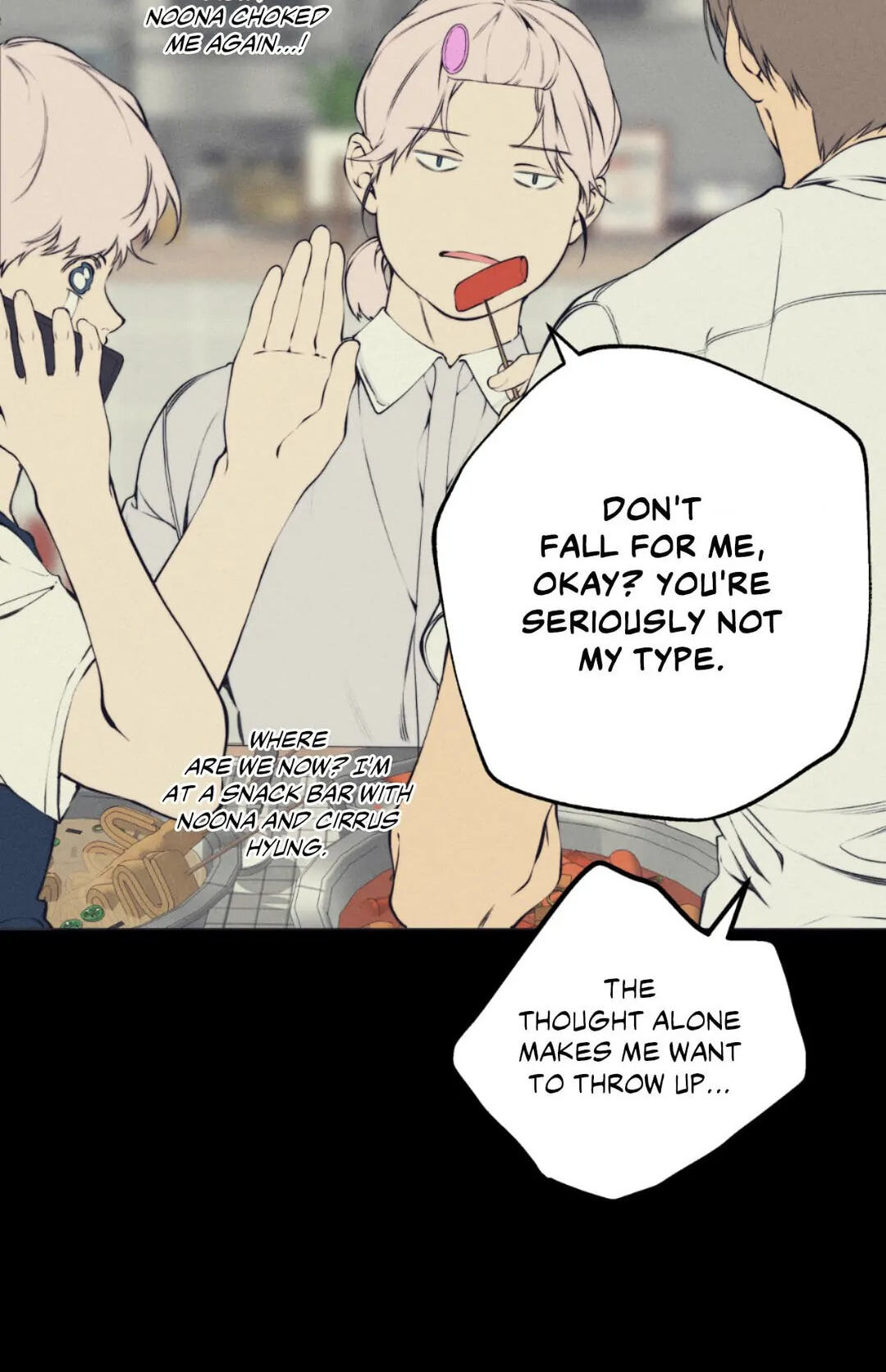 Lost in the Cloud Chapter 109 page 36 - 