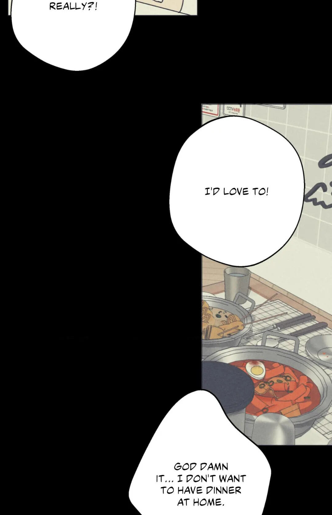 Lost in the Cloud Chapter 109 page 38 - 