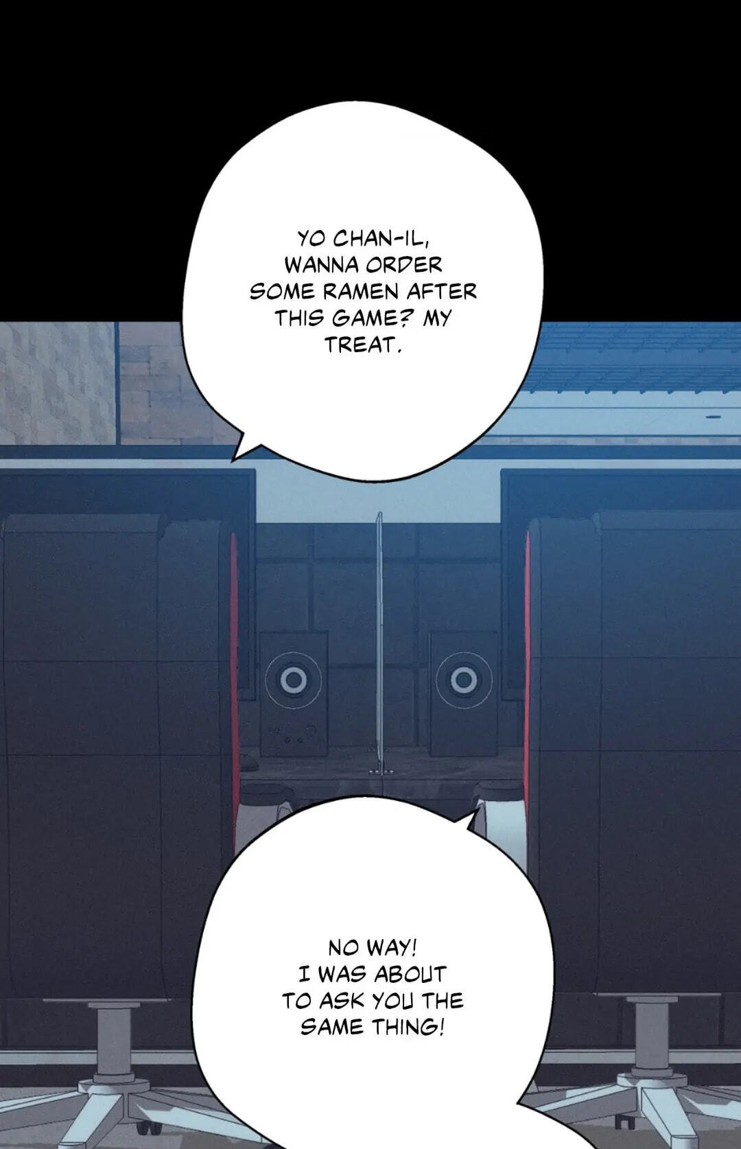 Lost in the Cloud Chapter 109 page 43 - 