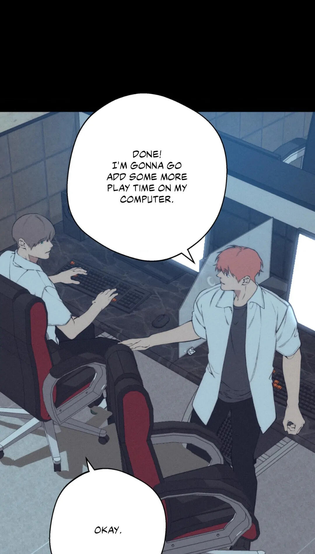 Lost in the Cloud Chapter 109 page 46 - 