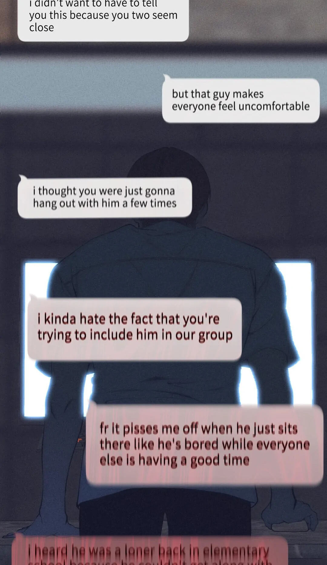 Lost in the Cloud Chapter 109 page 58 - 