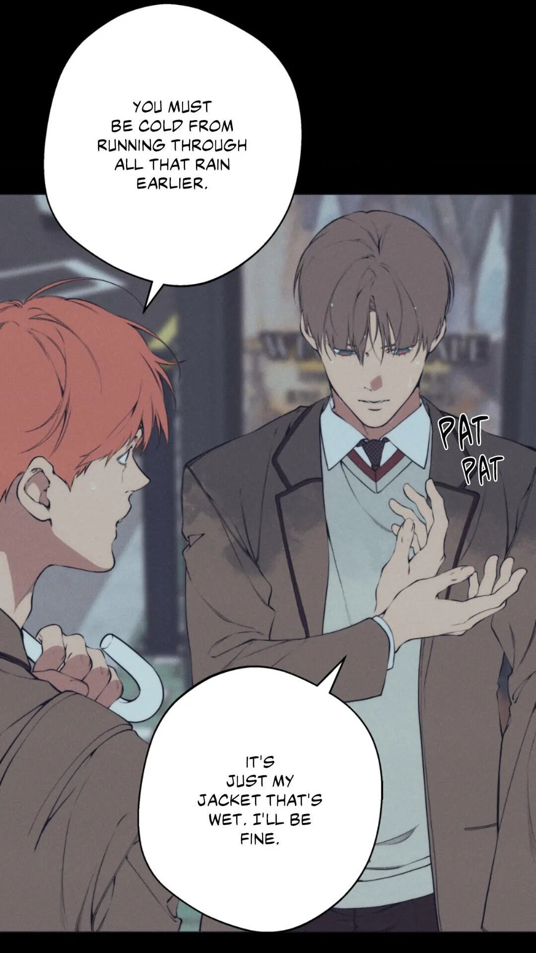 Lost in the Cloud Chapter 109 page 9 - 