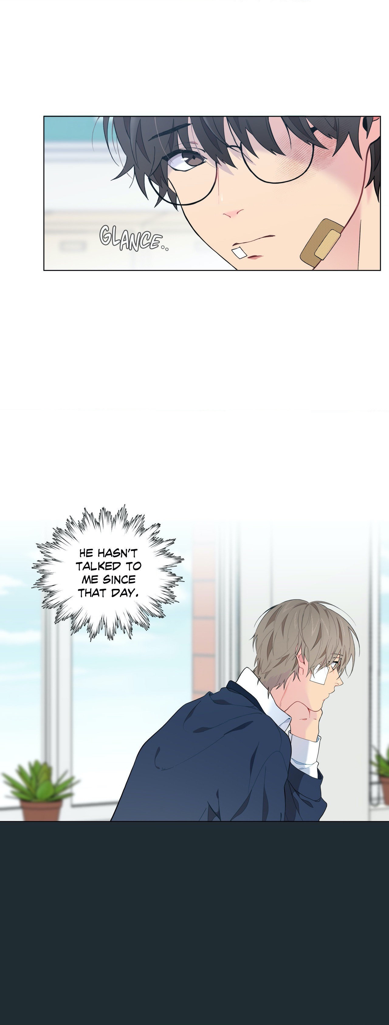 Lost in the Cloud Chapter 11 page 2 - 