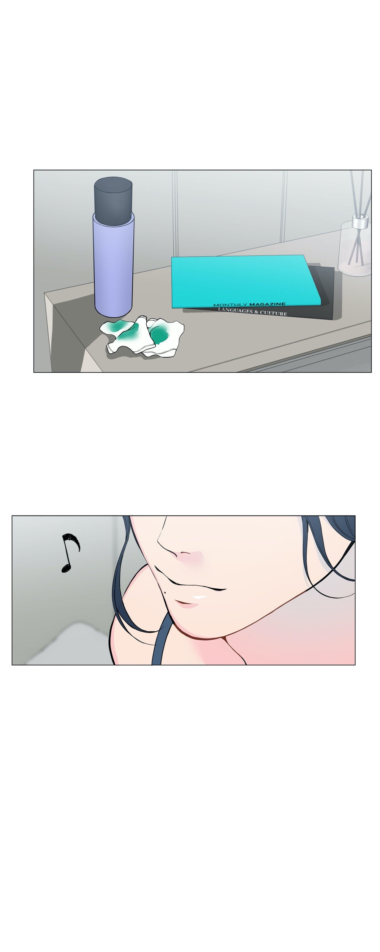 Lost in the Cloud Chapter 11 page 11 - 