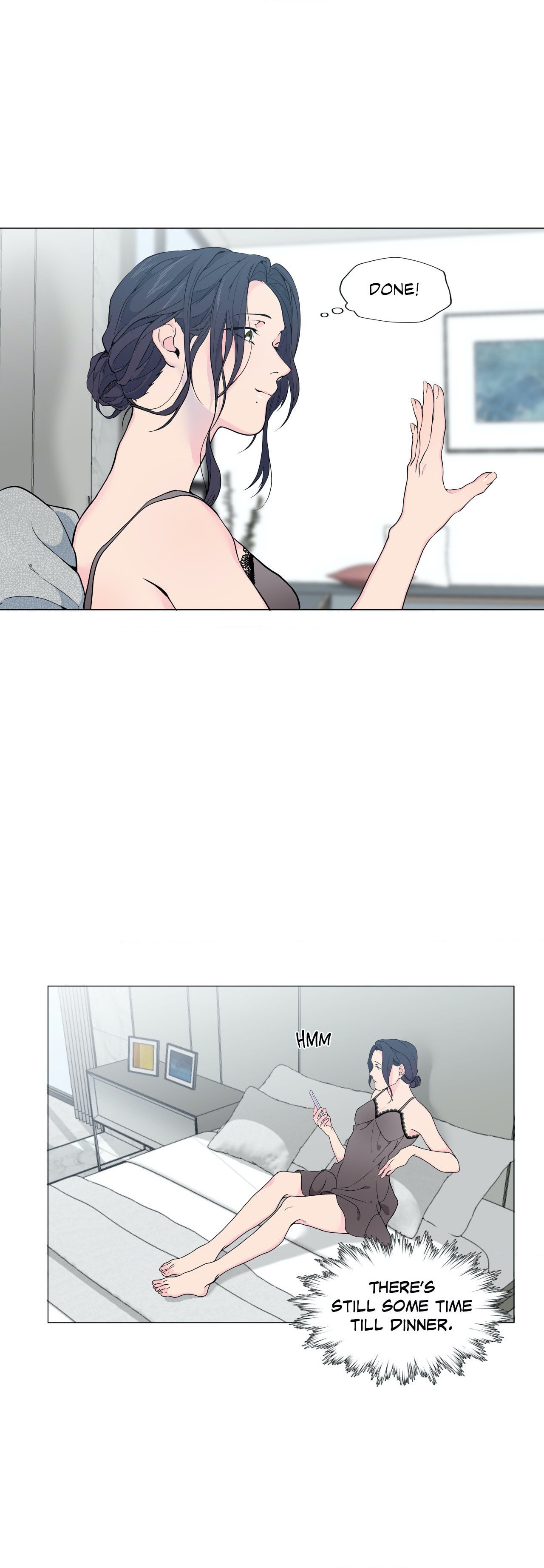 Lost in the Cloud Chapter 11 page 13 - 