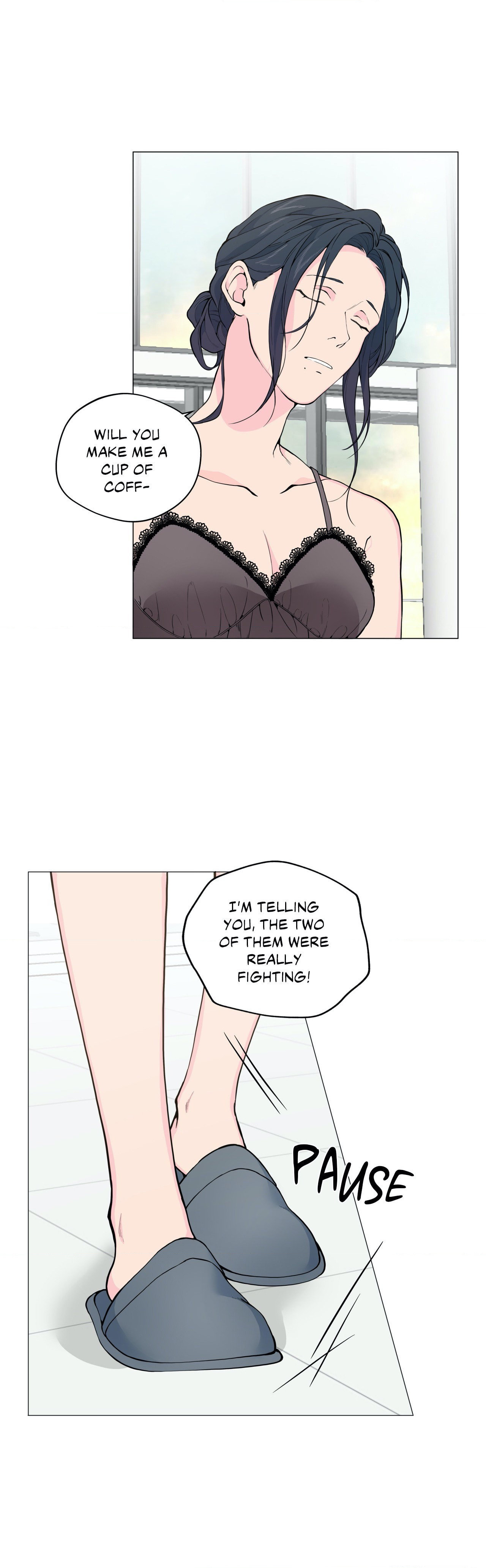 Lost in the Cloud Chapter 11 page 15 - 