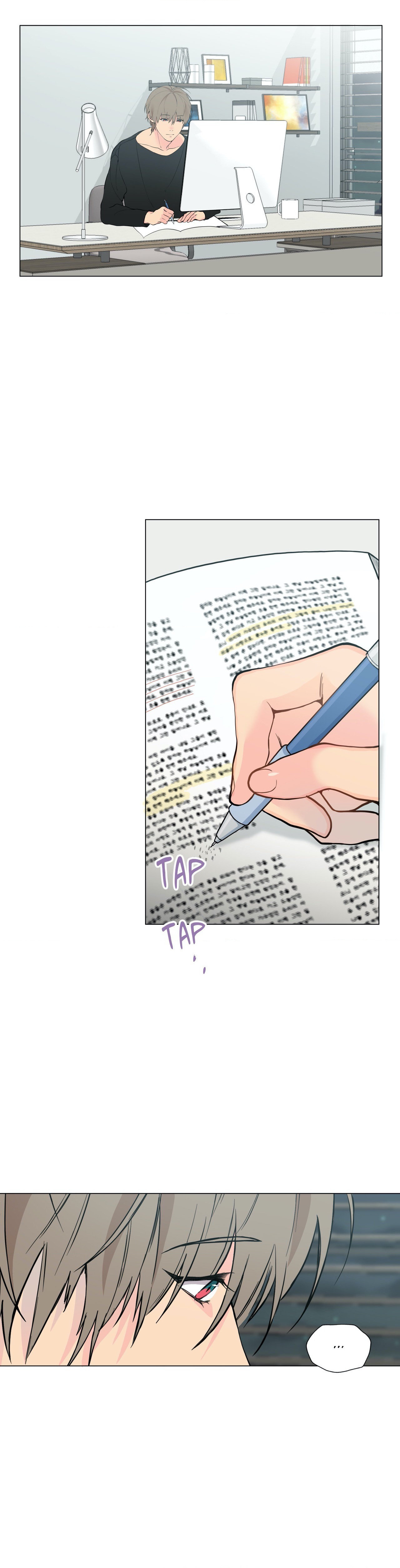 Lost in the Cloud Chapter 11 page 21 - 
