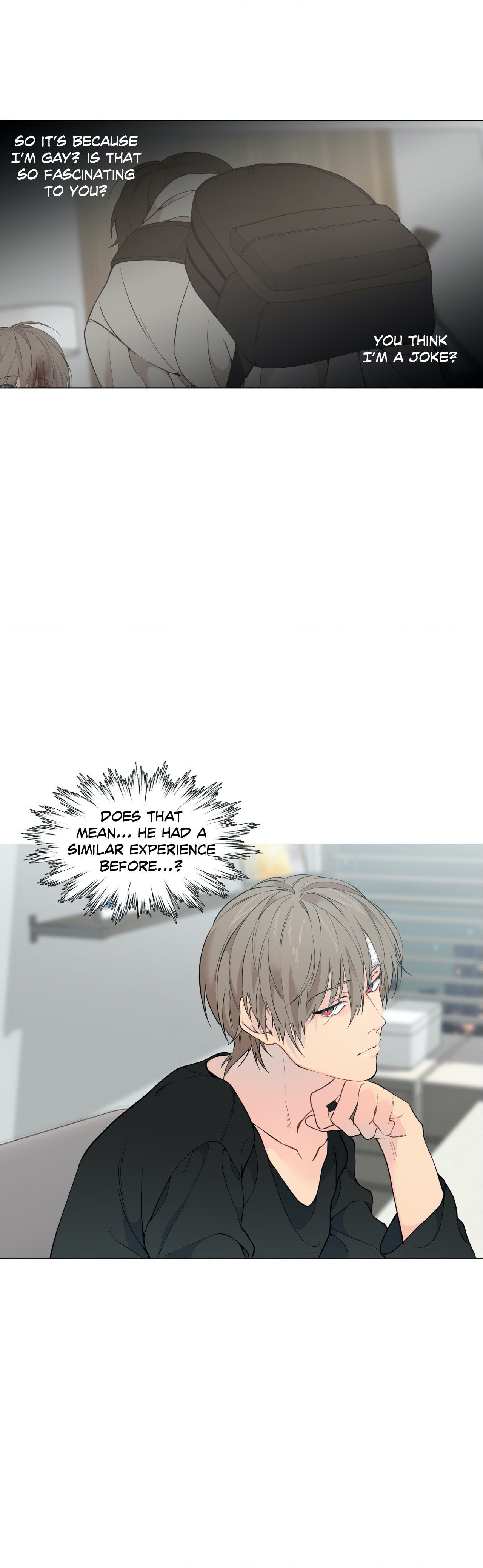 Lost in the Cloud Chapter 11 page 22 - 