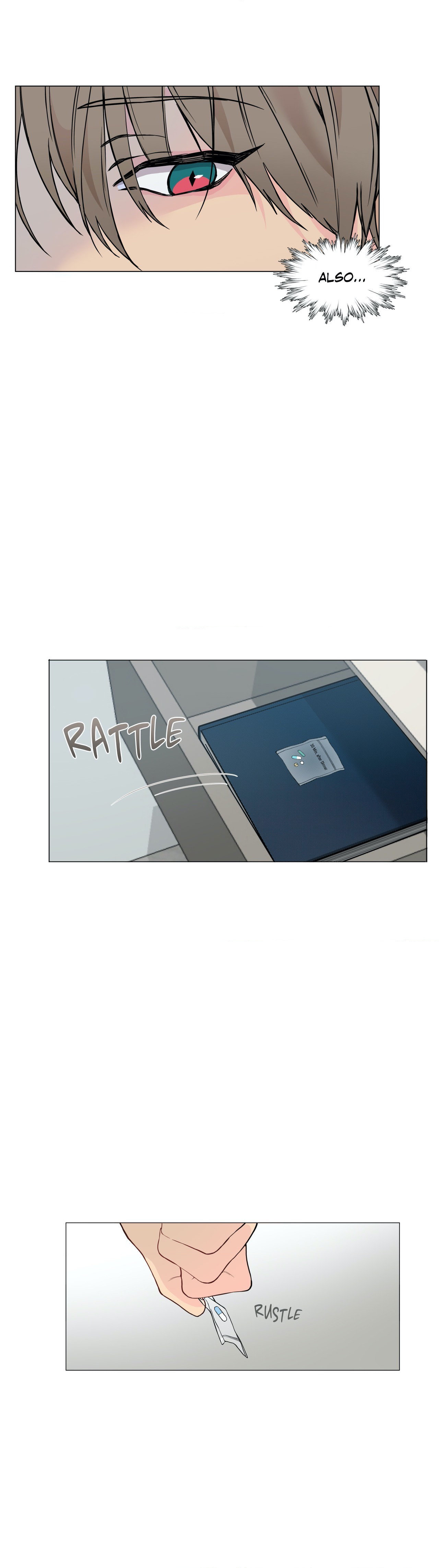 Lost in the Cloud Chapter 11 page 23 - 