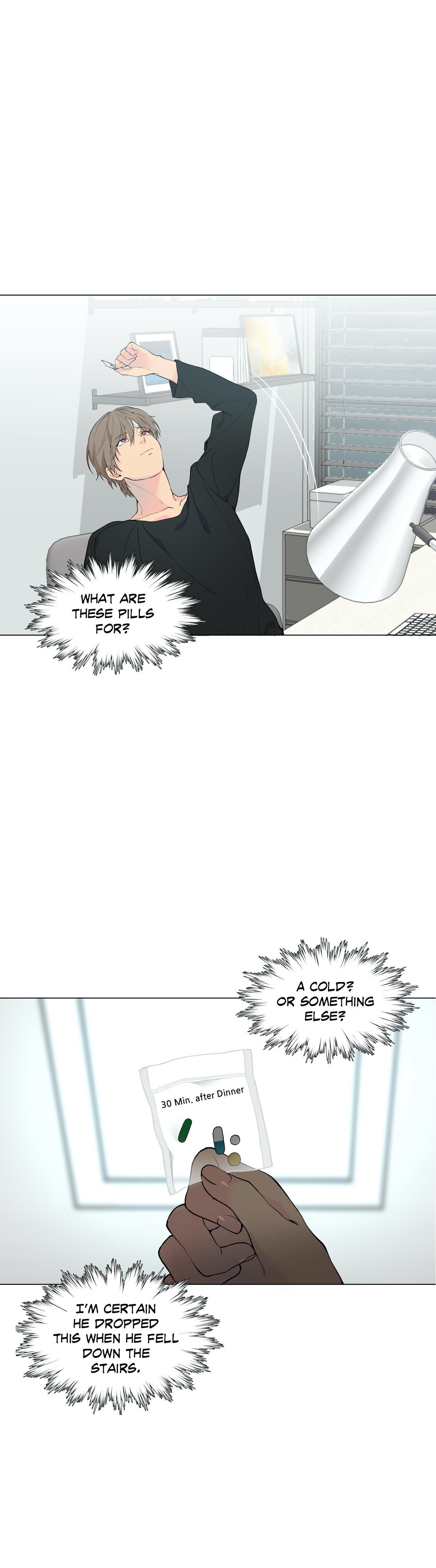 Lost in the Cloud Chapter 11 page 24 - 