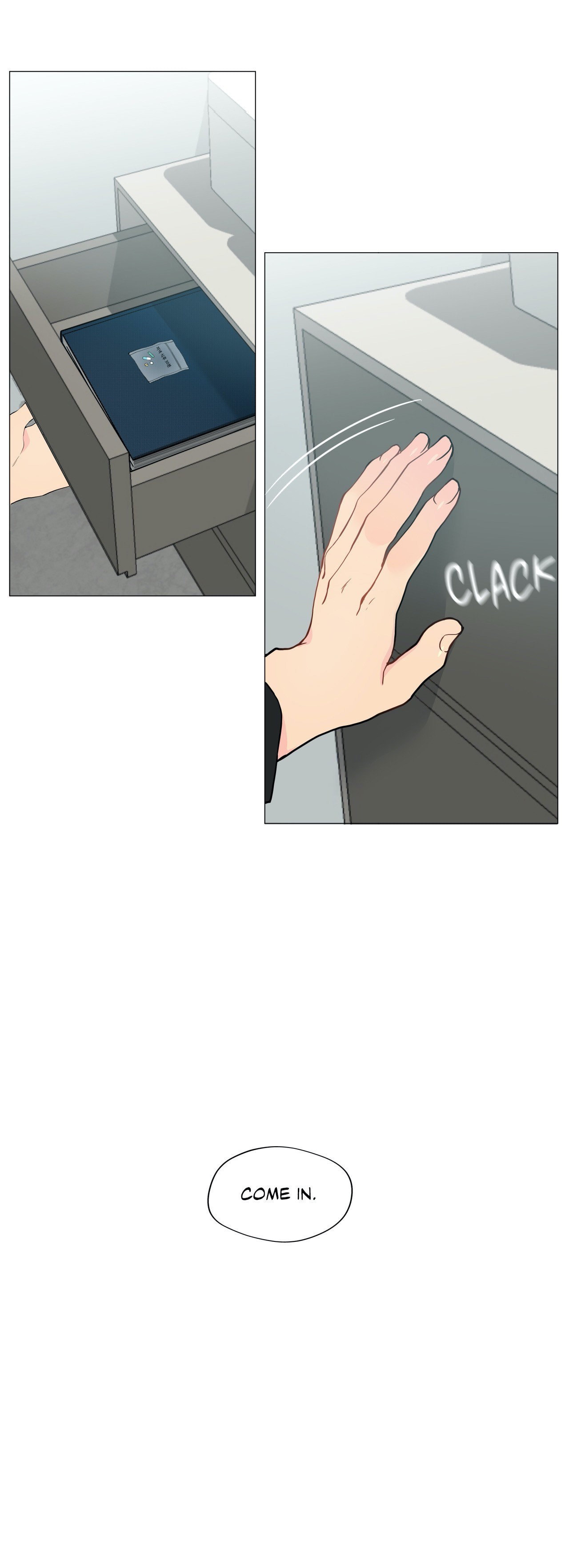 Lost in the Cloud Chapter 11 page 26 - 