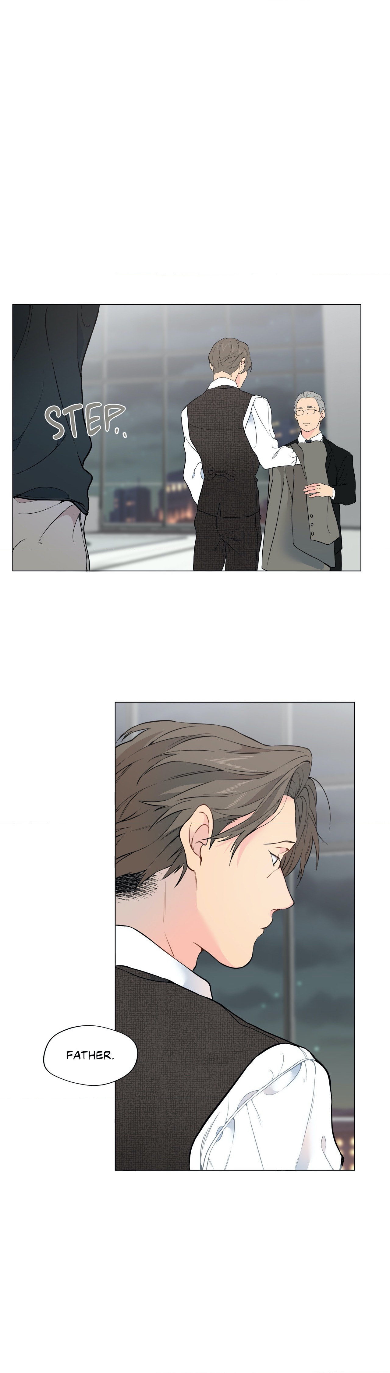 Lost in the Cloud Chapter 11 page 29 - 
