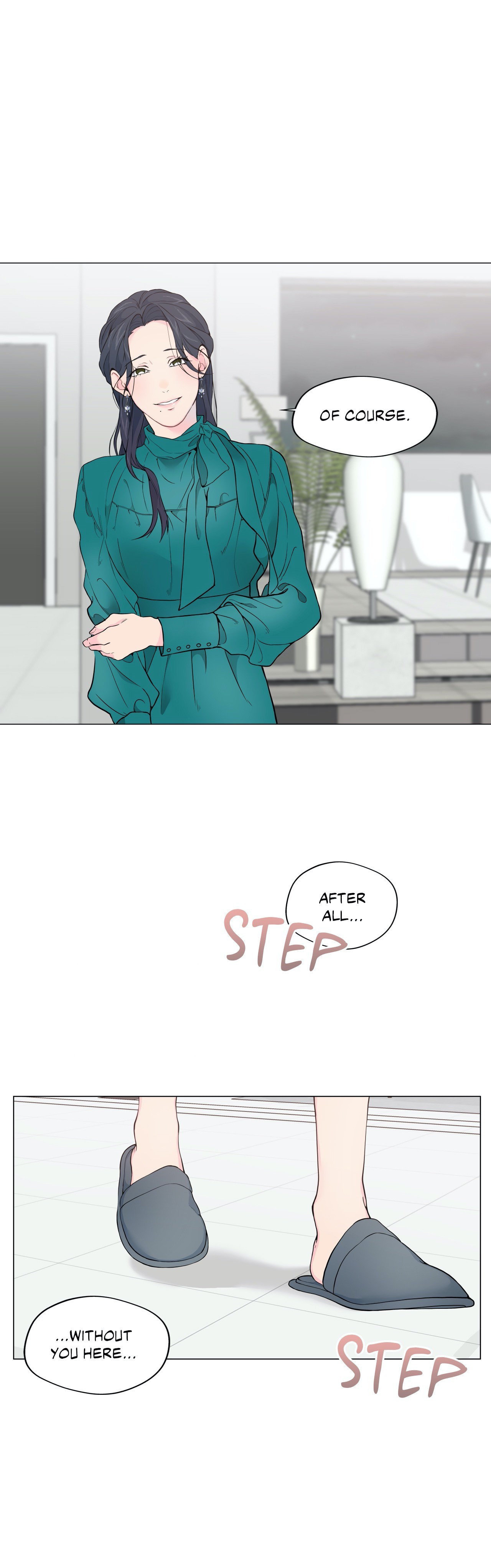 Lost in the Cloud Chapter 11 page 34 - 