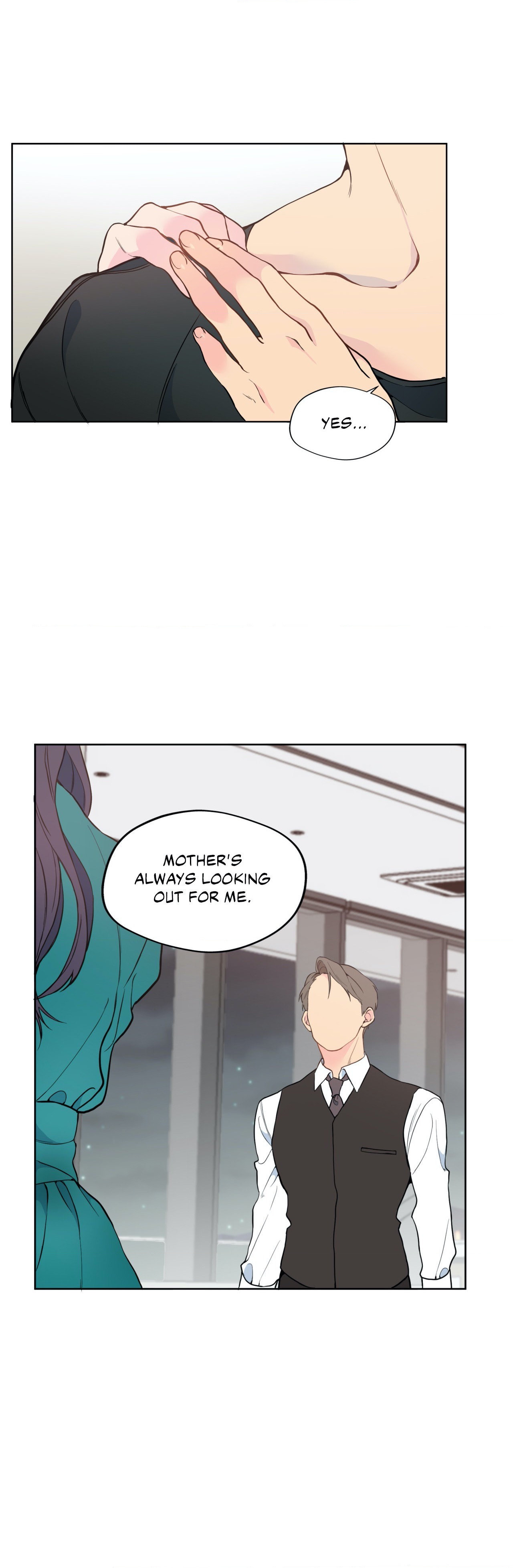 Lost in the Cloud Chapter 11 page 37 - 