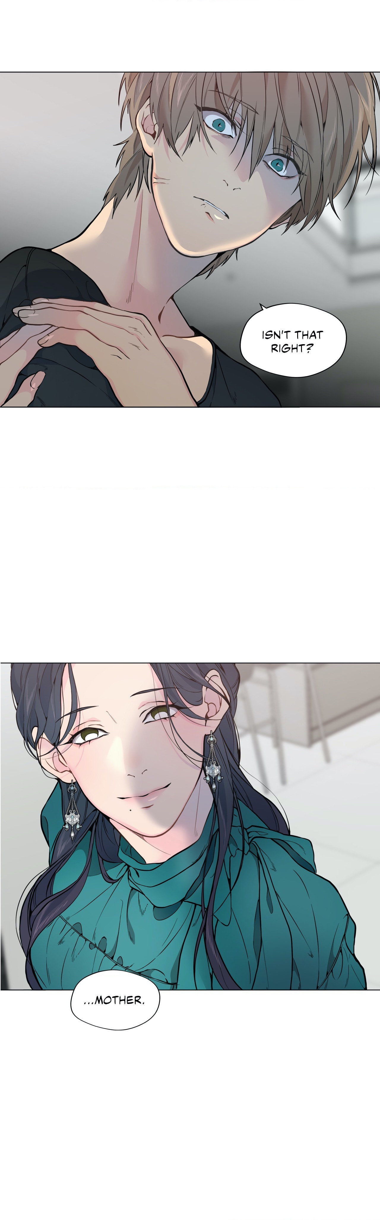 Lost in the Cloud Chapter 11 page 38 - 