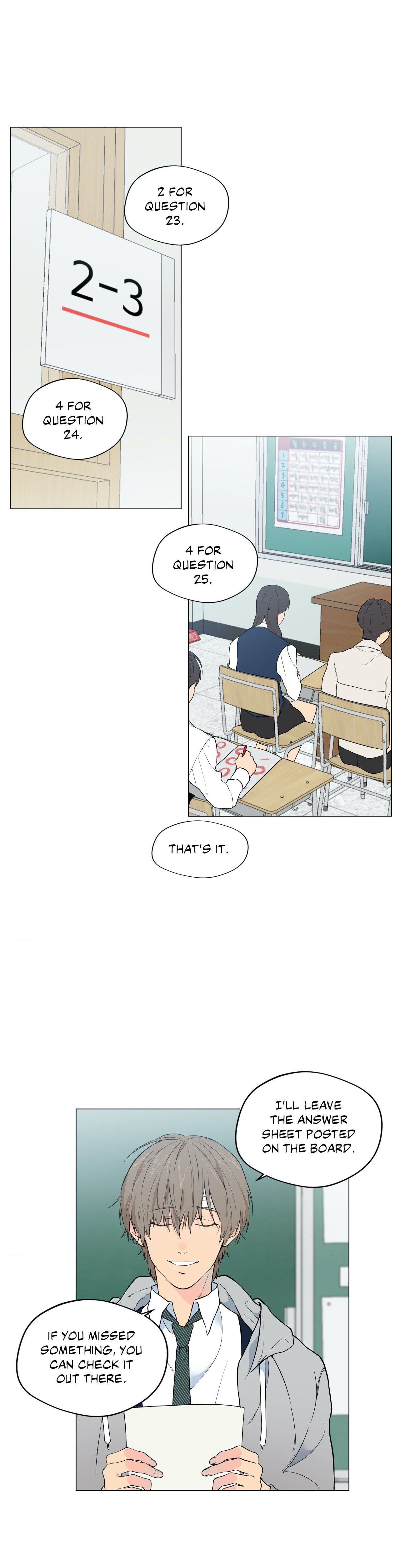 Lost in the Cloud Chapter 11 page 6 - 