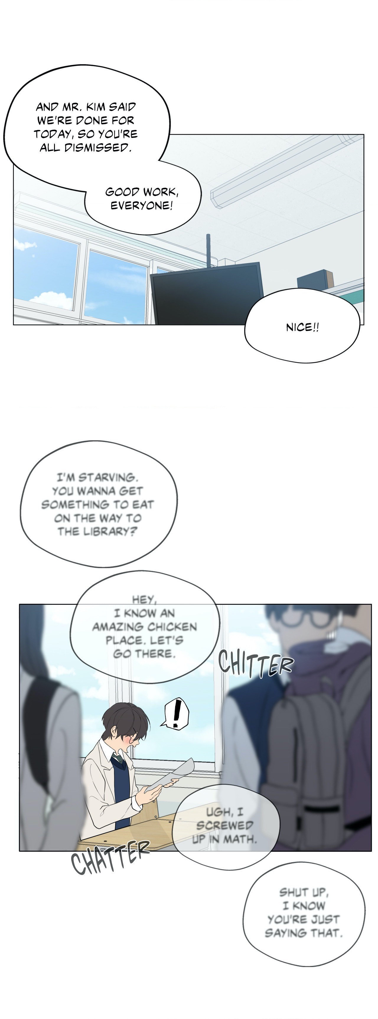 Lost in the Cloud Chapter 11 page 7 - 
