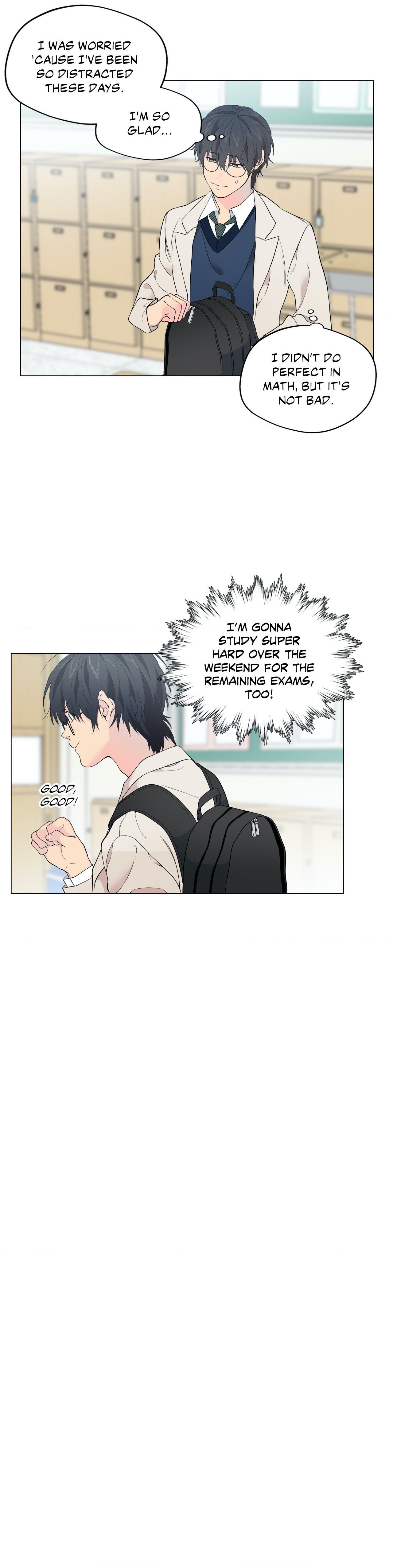 Lost in the Cloud Chapter 11 page 9 - 