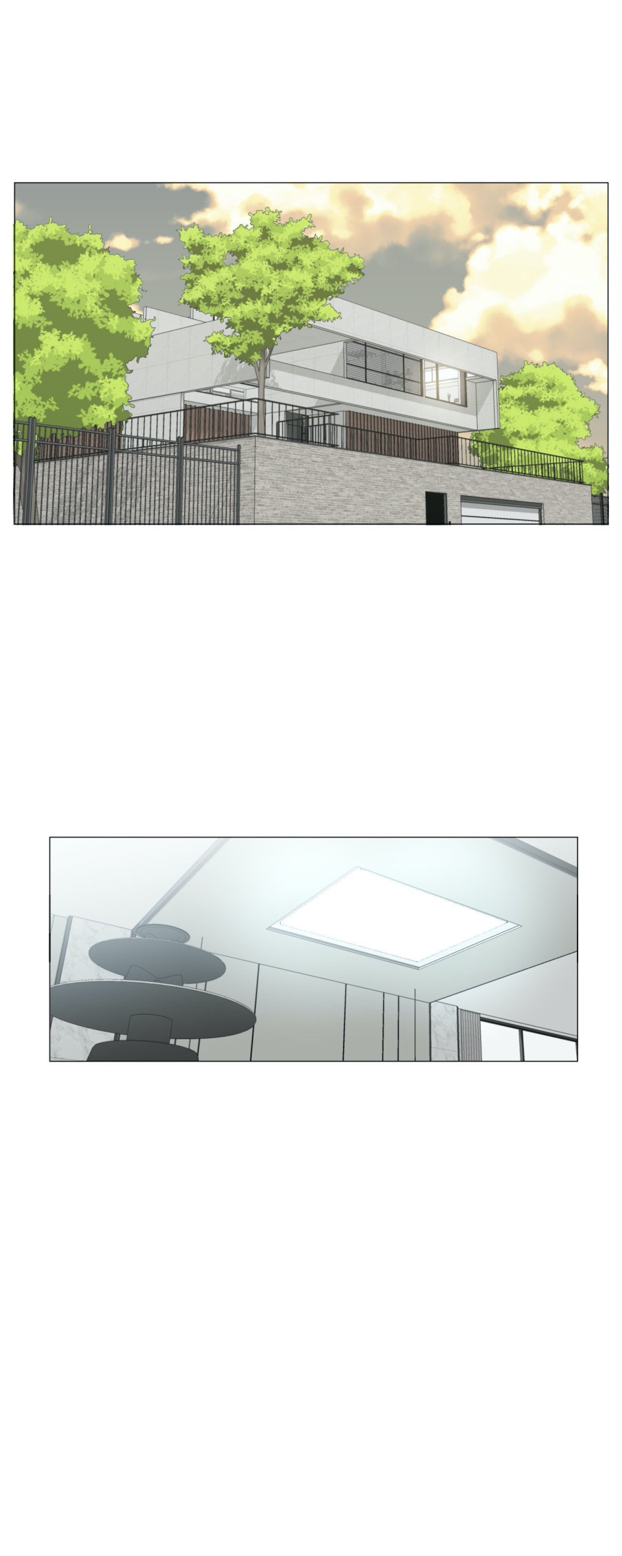 Lost in the Cloud Chapter 11 page 10 - 