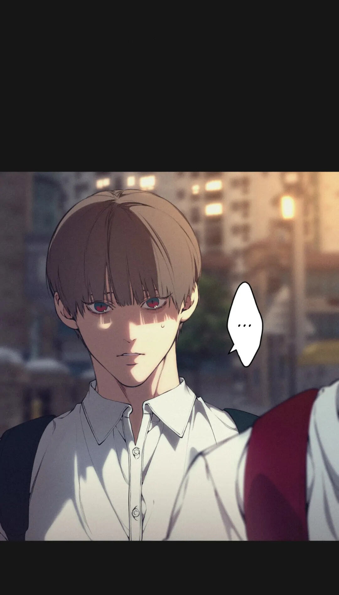 Lost in the Cloud Chapter 110 page 11 - 