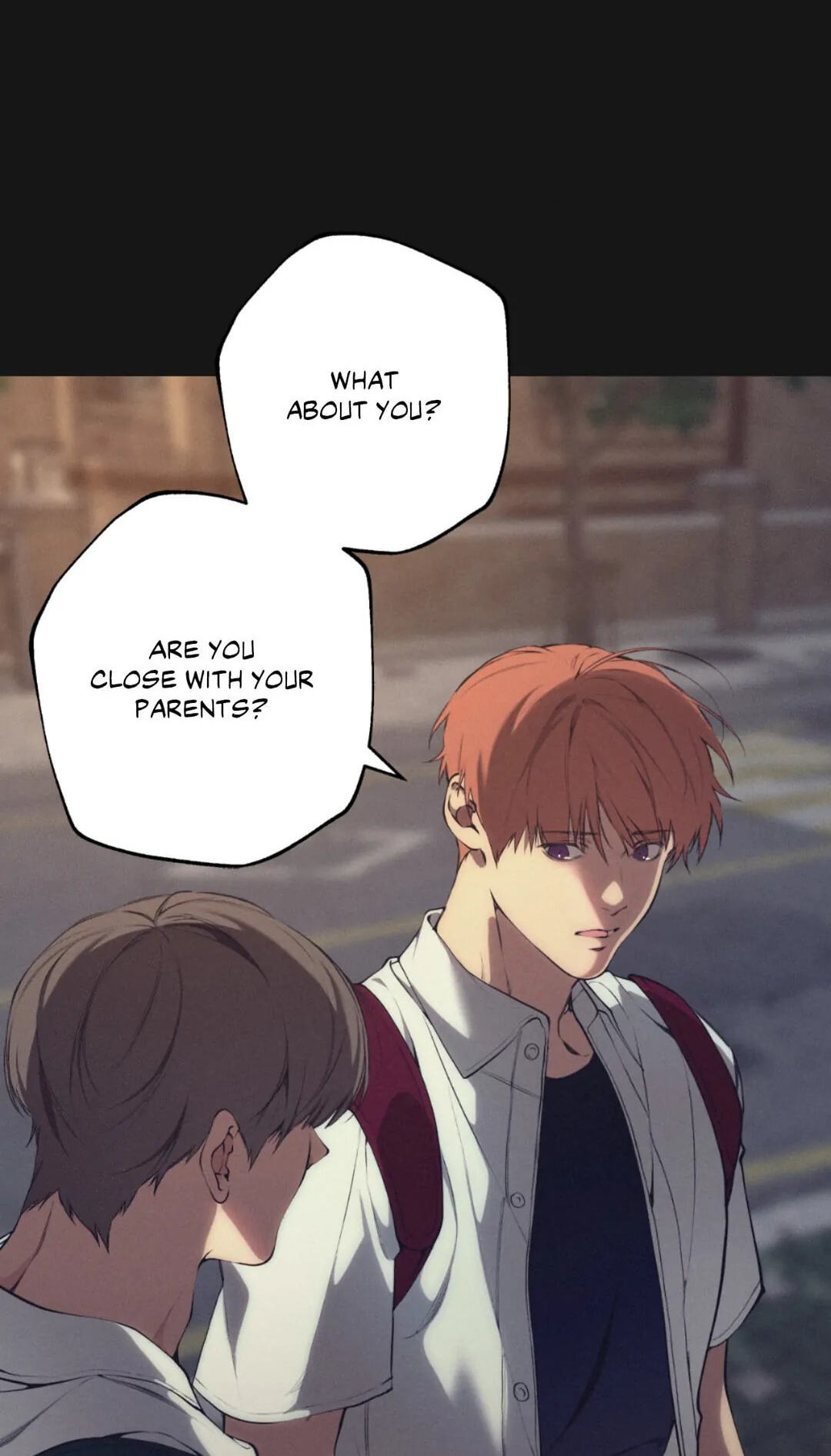 Lost in the Cloud Chapter 110 page 12 - 