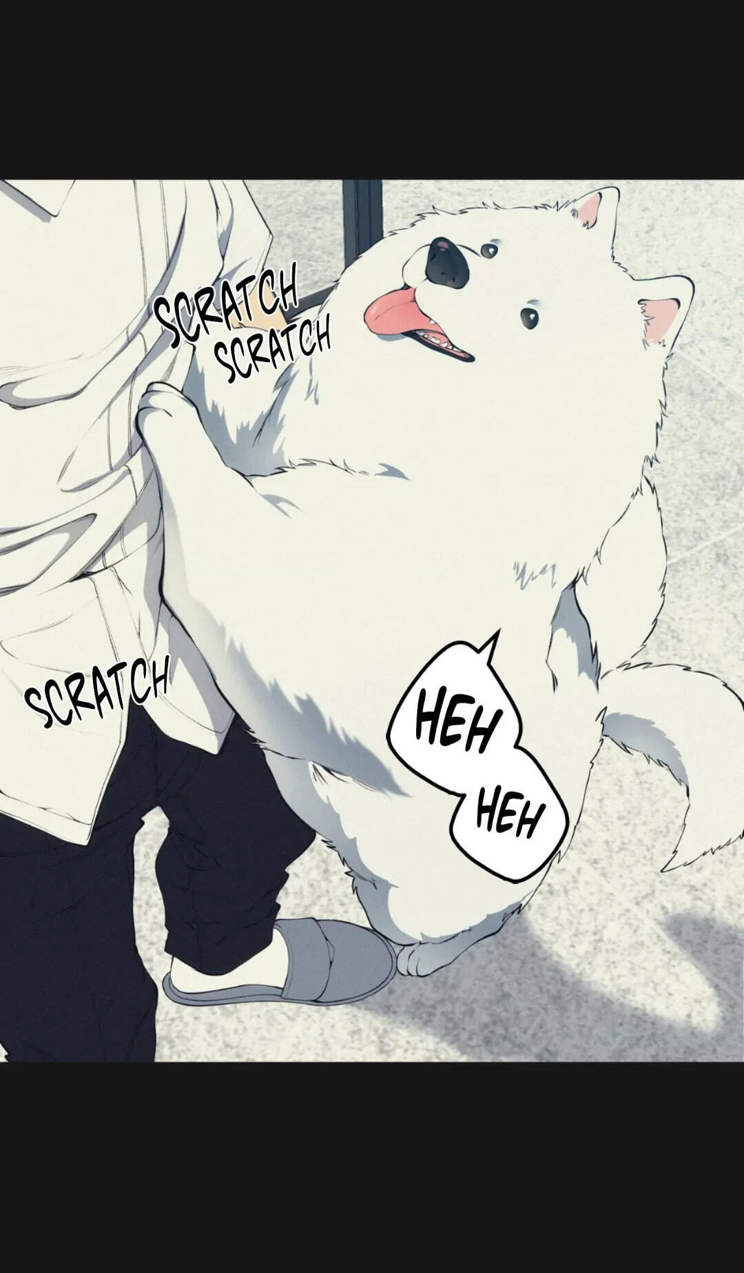 Lost in the Cloud Chapter 110 page 18 - 