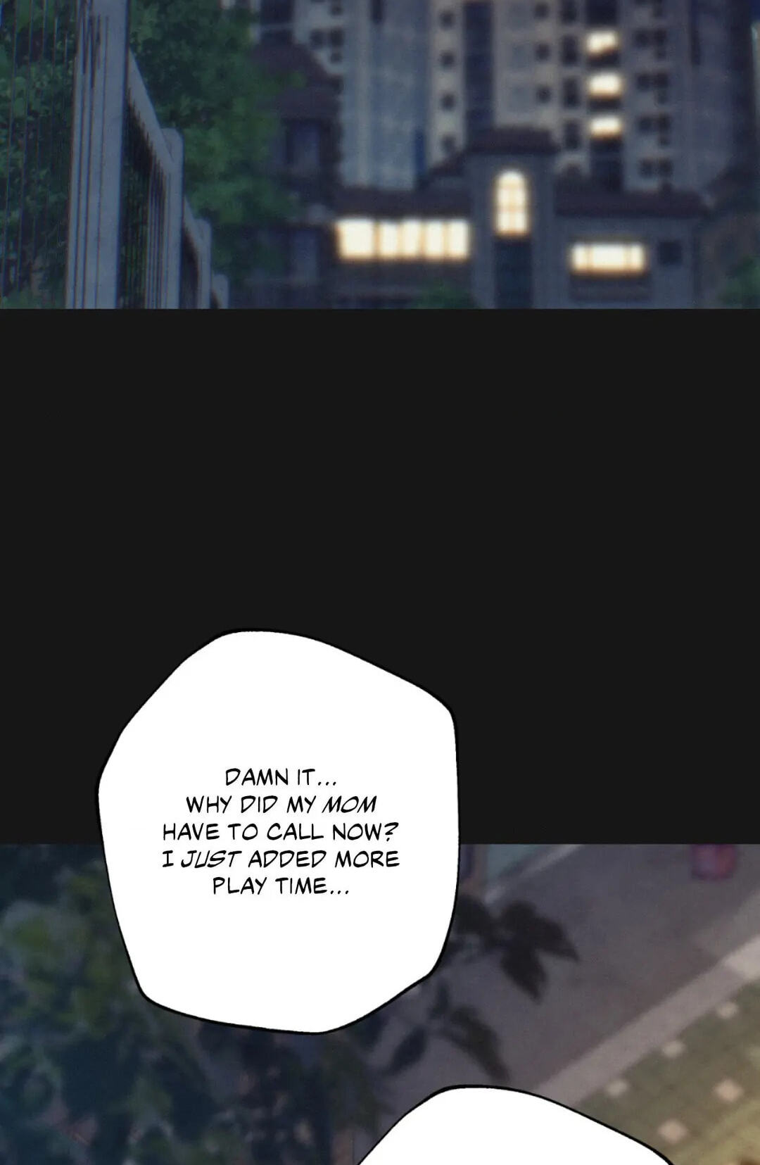 Lost in the Cloud Chapter 110 page 3 - 