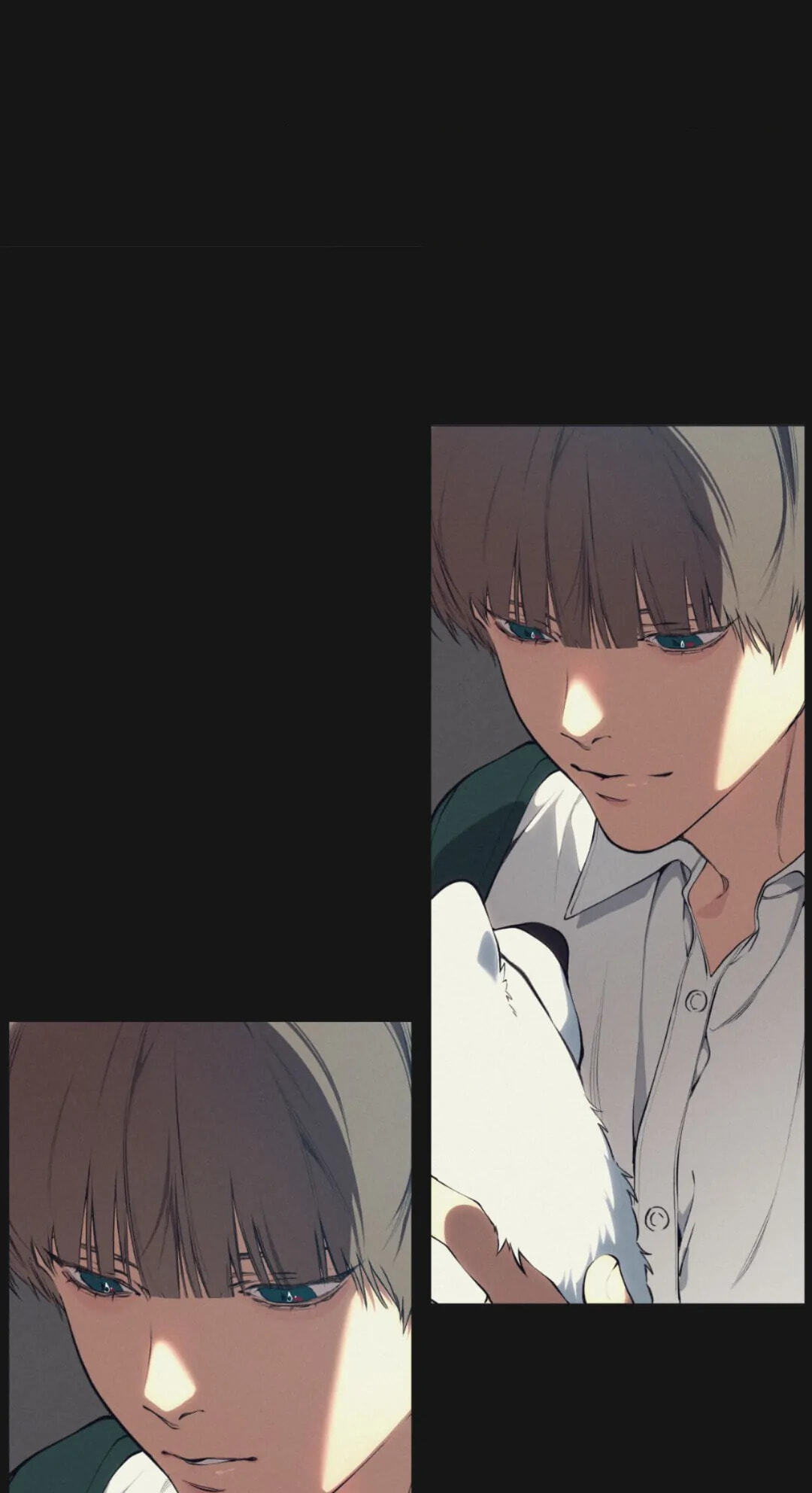 Lost in the Cloud Chapter 110 page 21 - 