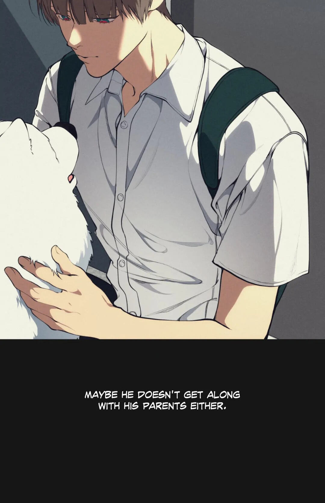 Lost in the Cloud Chapter 110 page 25 - 