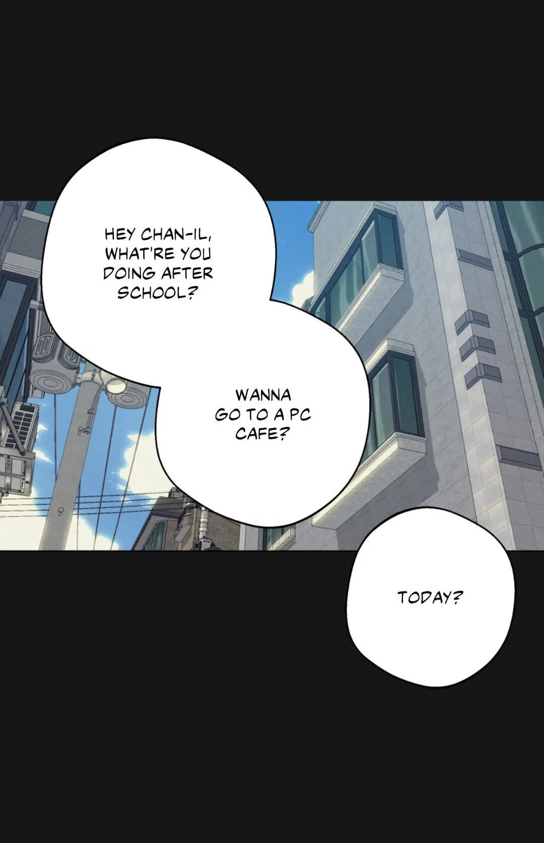 Lost in the Cloud Chapter 110 page 35 - 