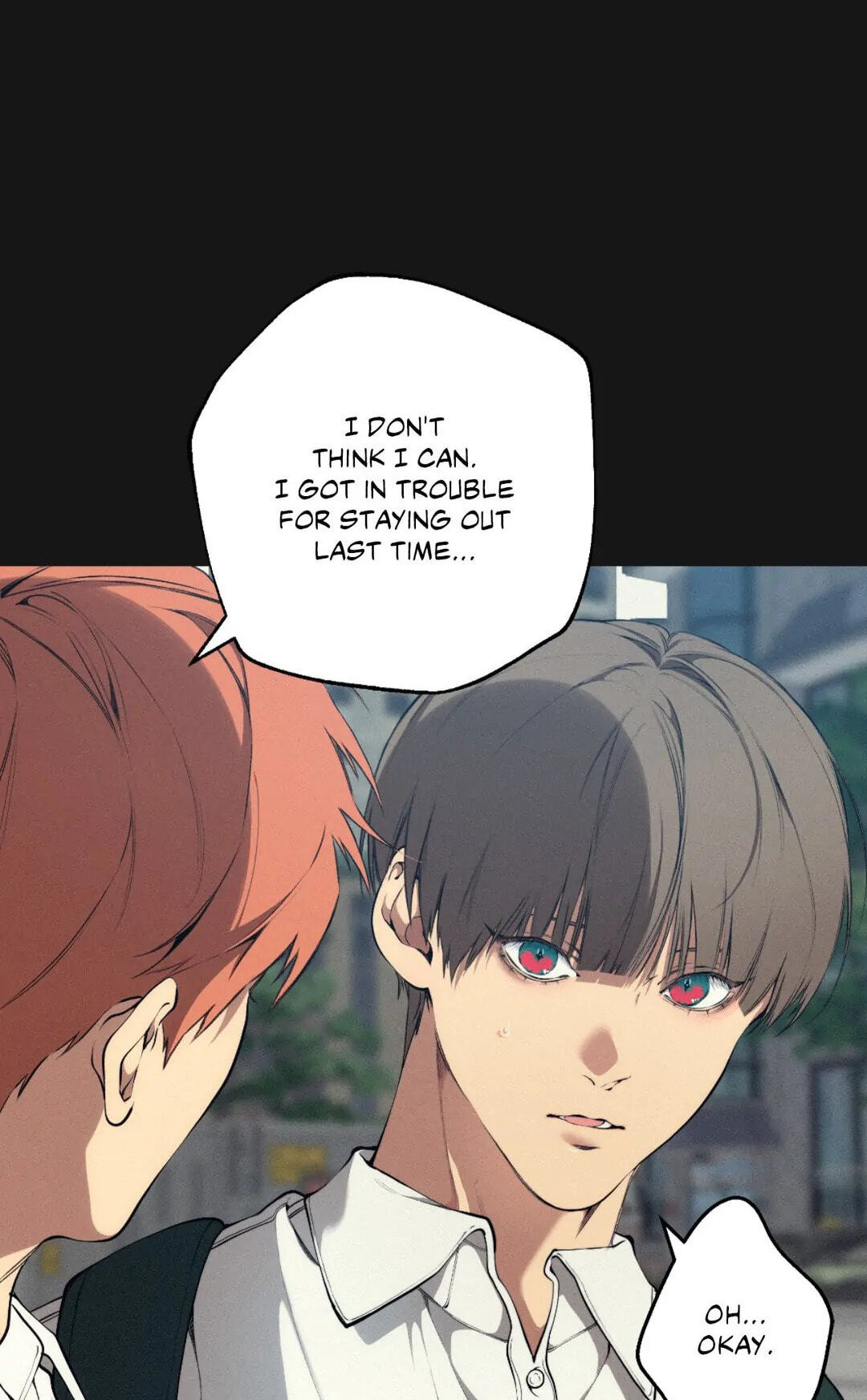 Lost in the Cloud Chapter 110 page 36 - 