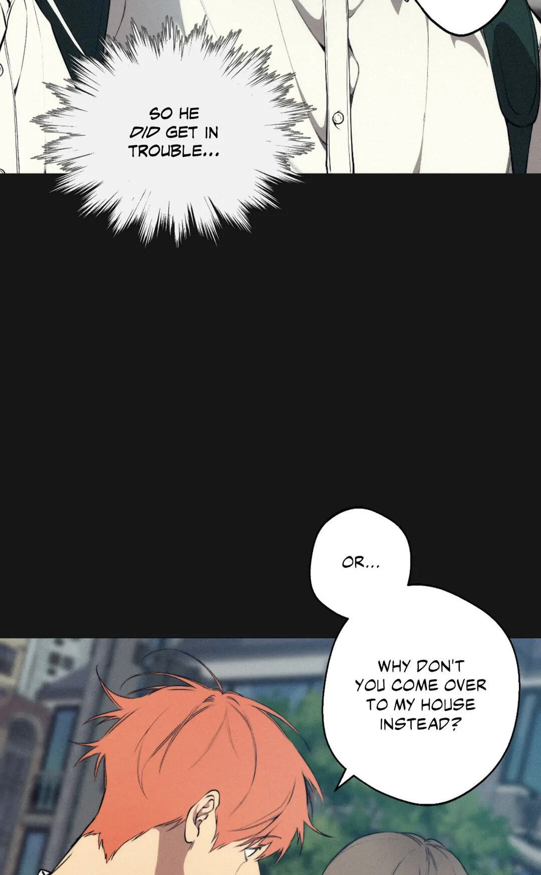 Lost in the Cloud Chapter 110 page 37 - 