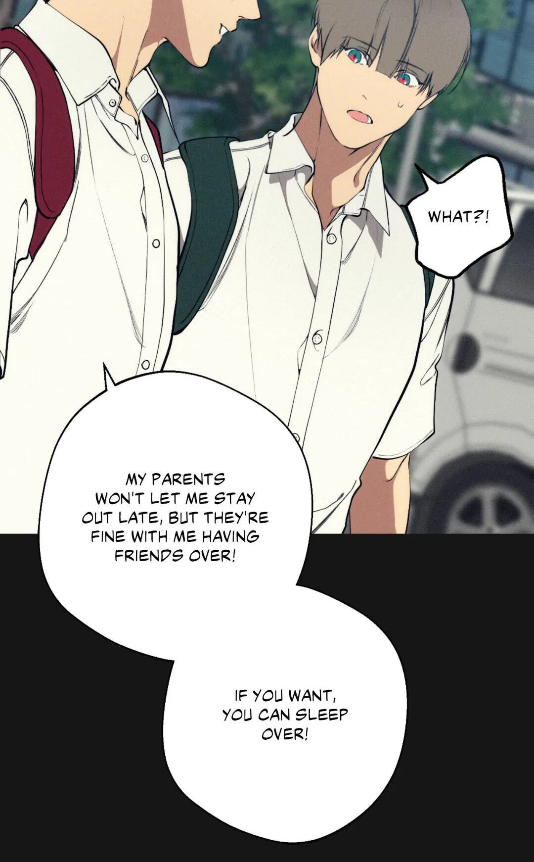 Lost in the Cloud Chapter 110 page 38 - 