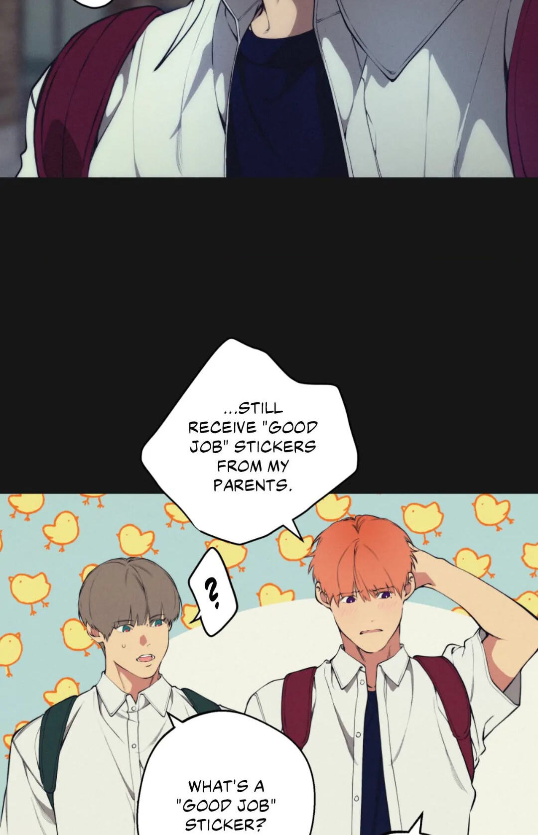 Lost in the Cloud Chapter 110 page 6 - 
