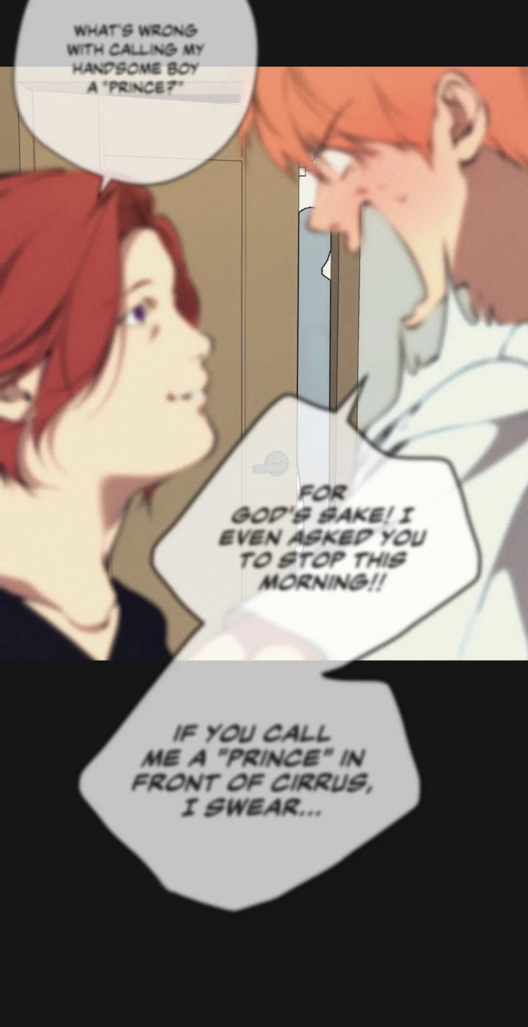 Lost in the Cloud Chapter 110 page 58 - 
