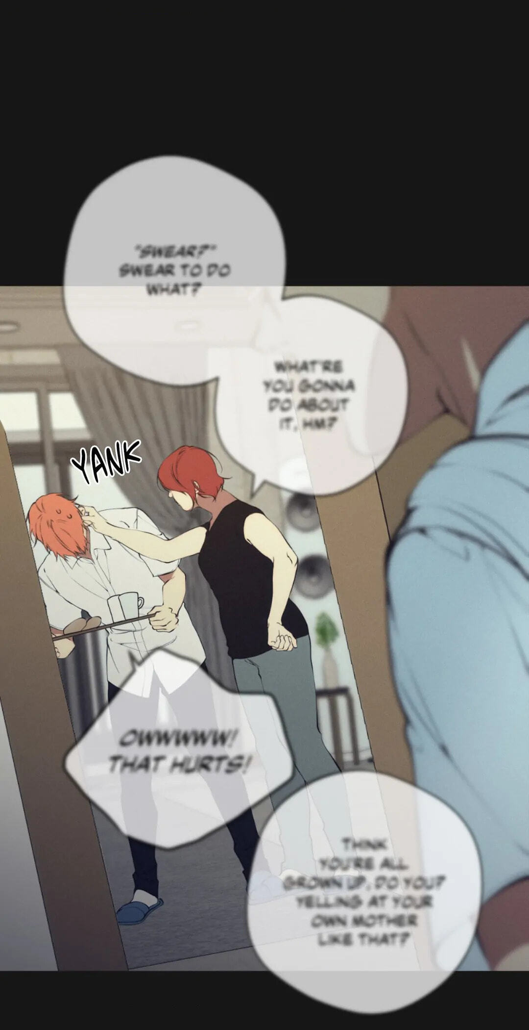 Lost in the Cloud Chapter 110 page 59 - 