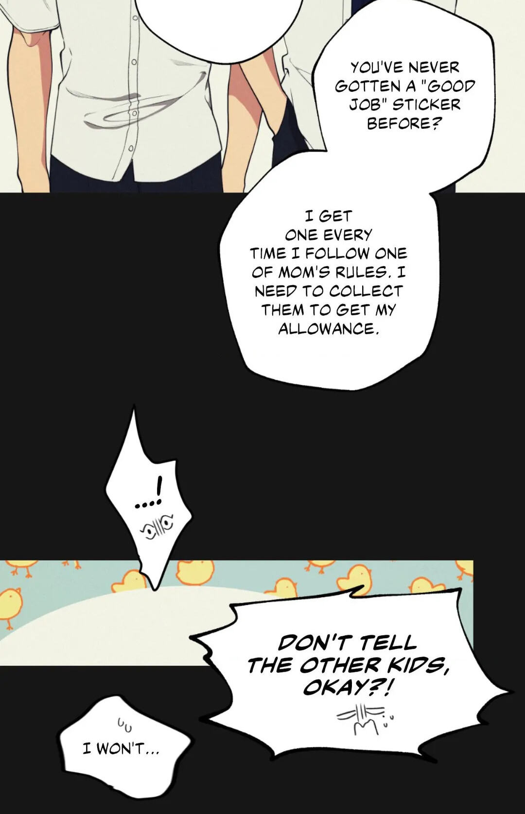 Lost in the Cloud Chapter 110 page 7 - 