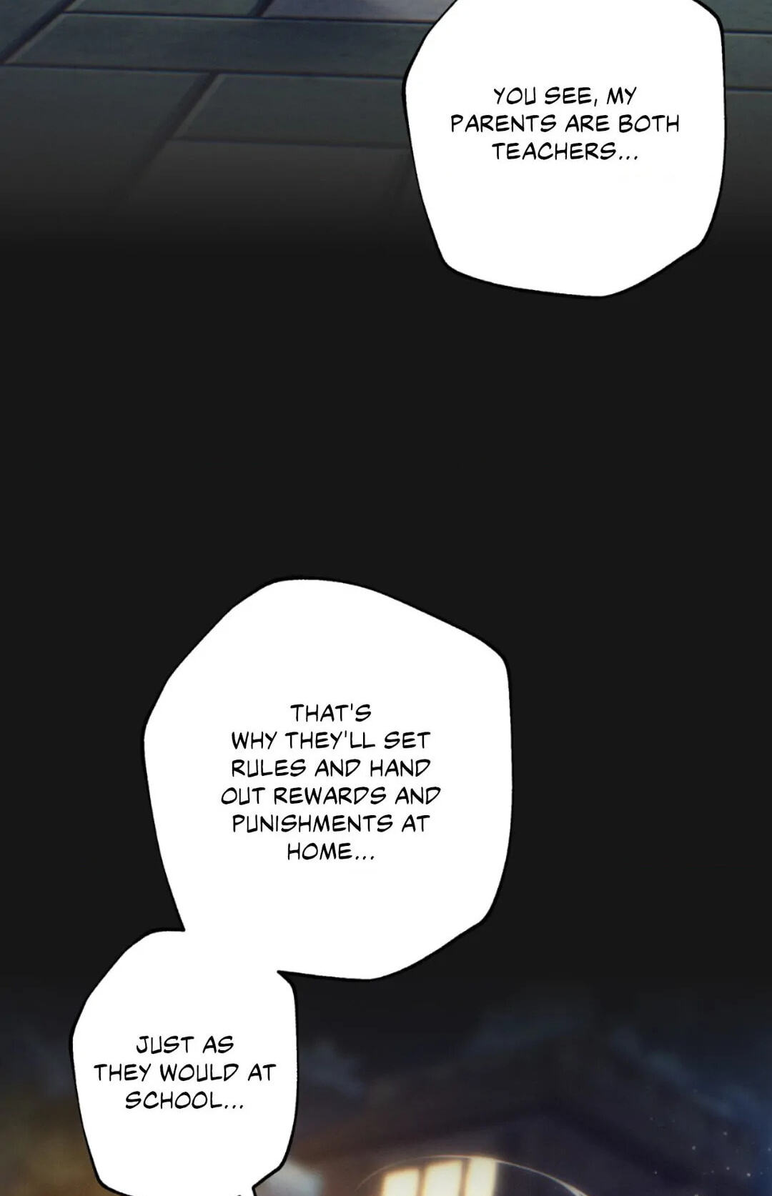 Lost in the Cloud Chapter 110 page 9 - 